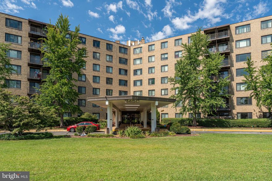 Location!! Located near PG Plaza and Hyattsville Metro Station as well as UMD campus. Large spacious living room, large bedroom, tall closets, and a balcony! 1 unassigned parking space included with lease. Building amenities include an outdoor pool, gym, large laundry room, and 24 hour concierge. This is a no pet building per condo rules. No short term or Air BnB. 650 credit score minimum and monthly income must be at least 3x monthly rent.