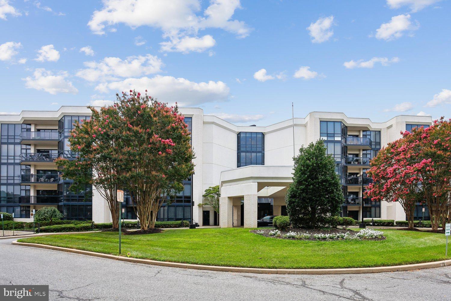 4001 OLD COURT ROAD 307
