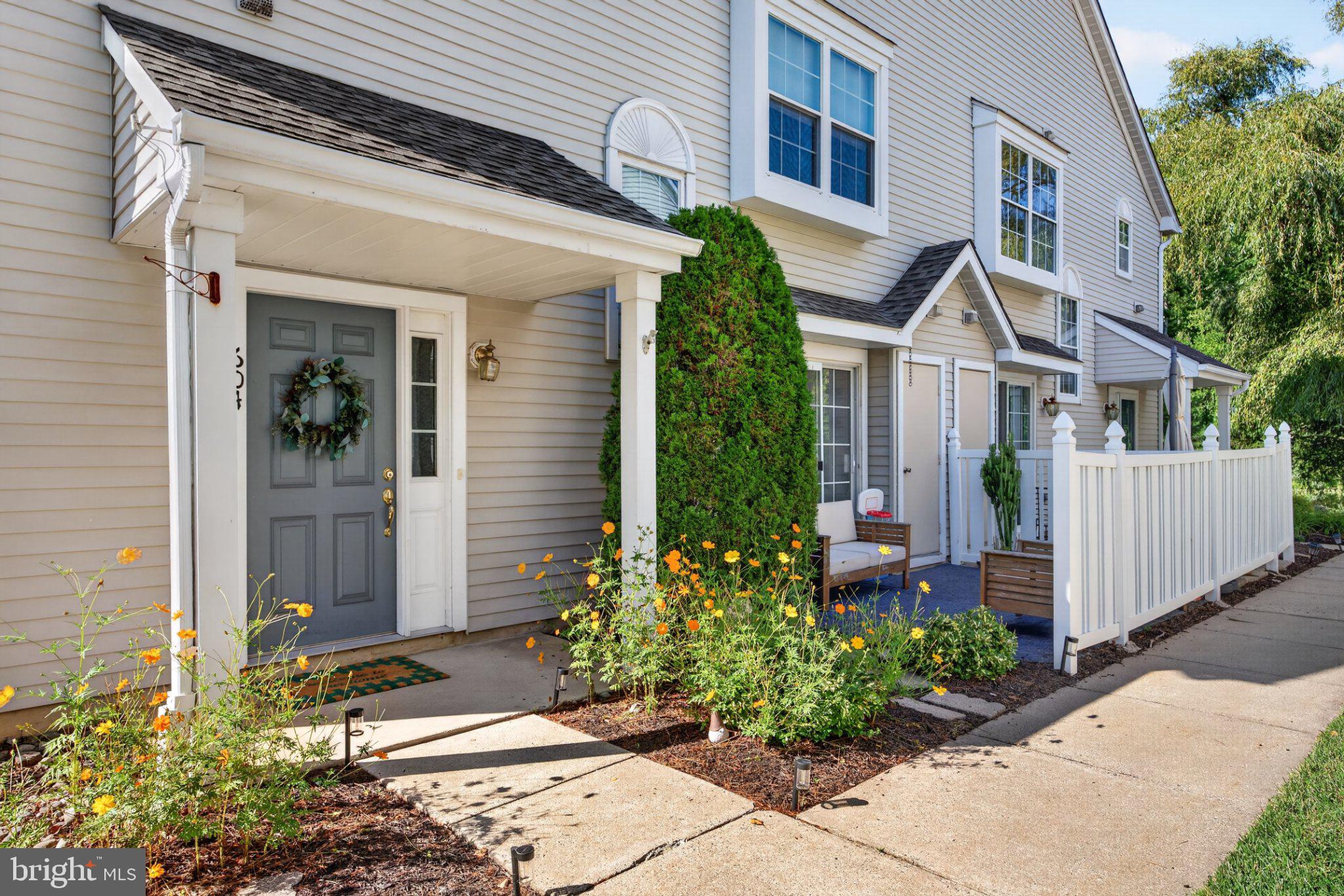 604 OSWEGO COURT