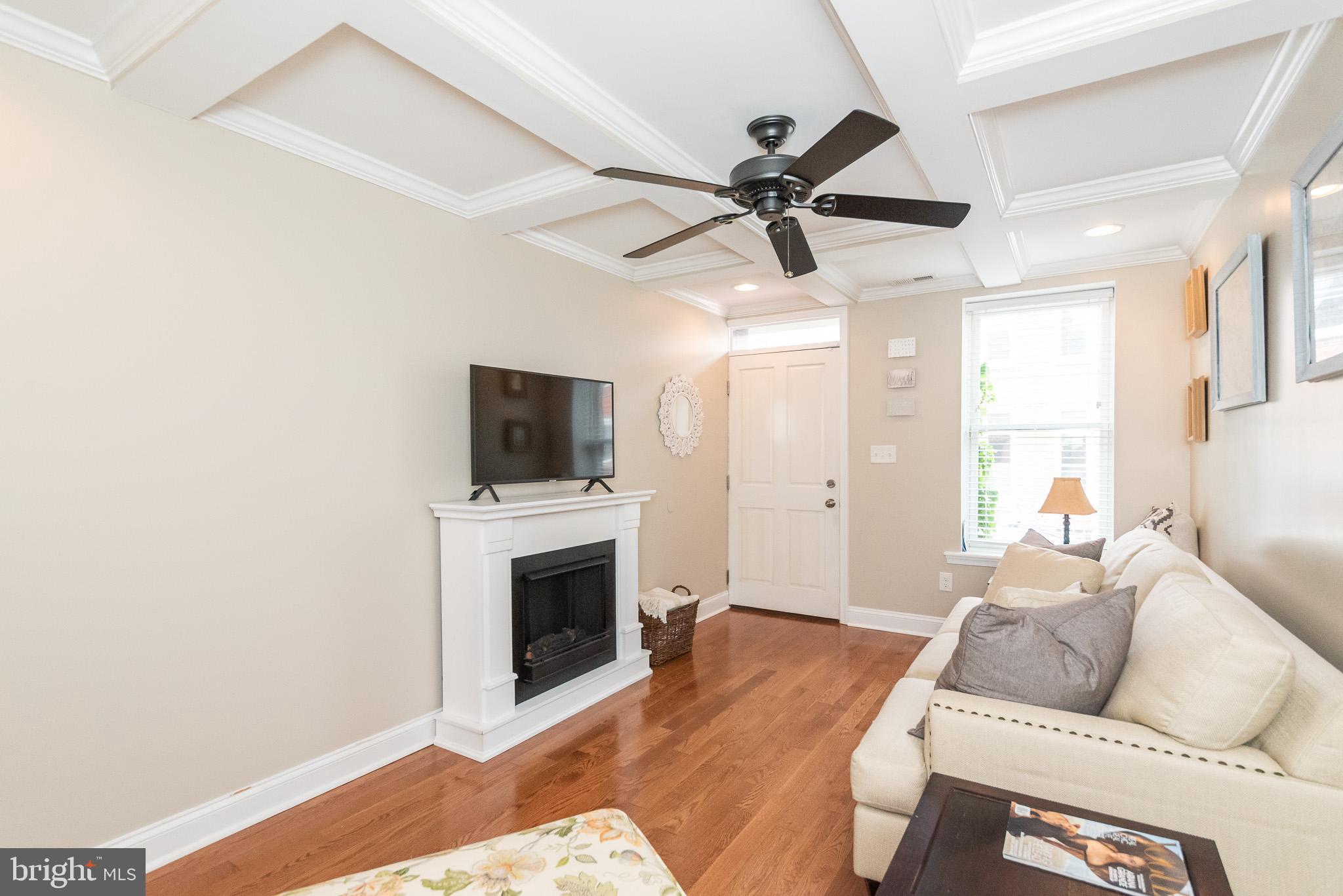 FEDERAL HILL HISTORIC DISTRICT - Residential