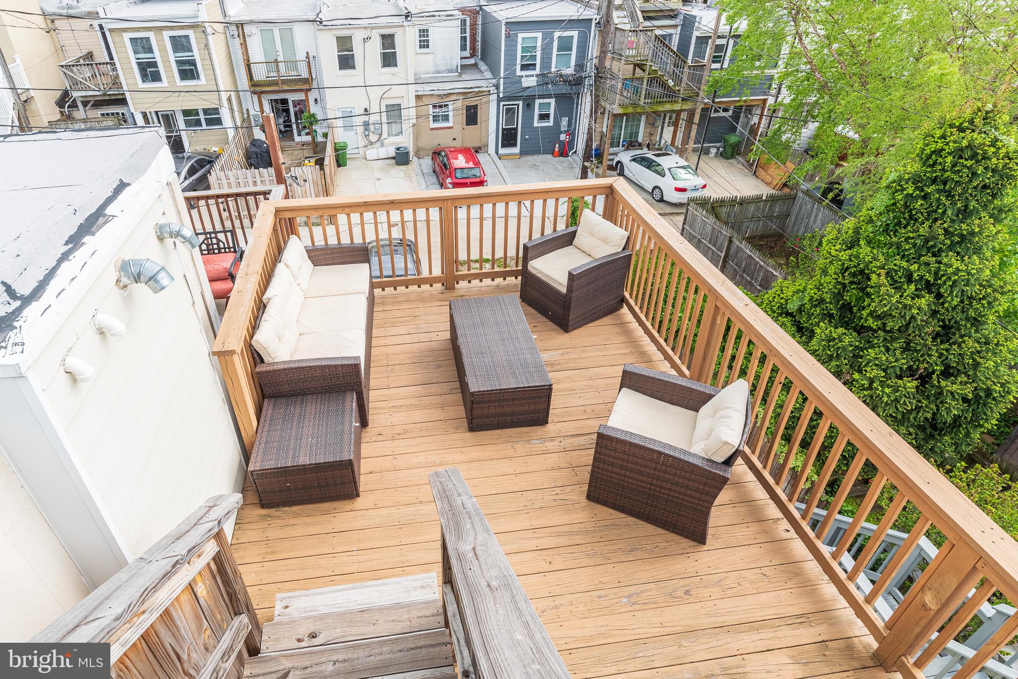 FEDERAL HILL HISTORIC DISTRICT - Residential