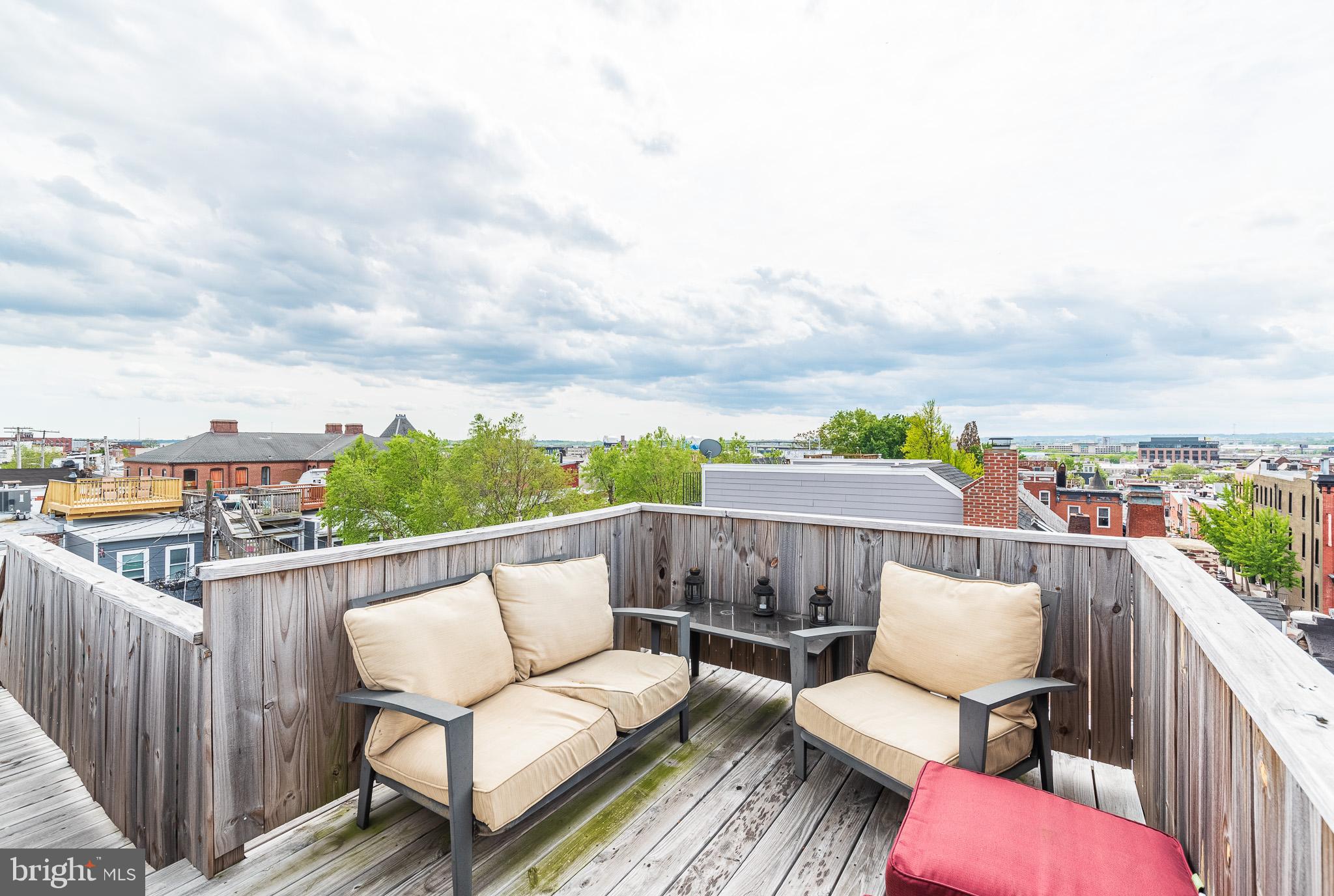 FEDERAL HILL HISTORIC DISTRICT - Residential