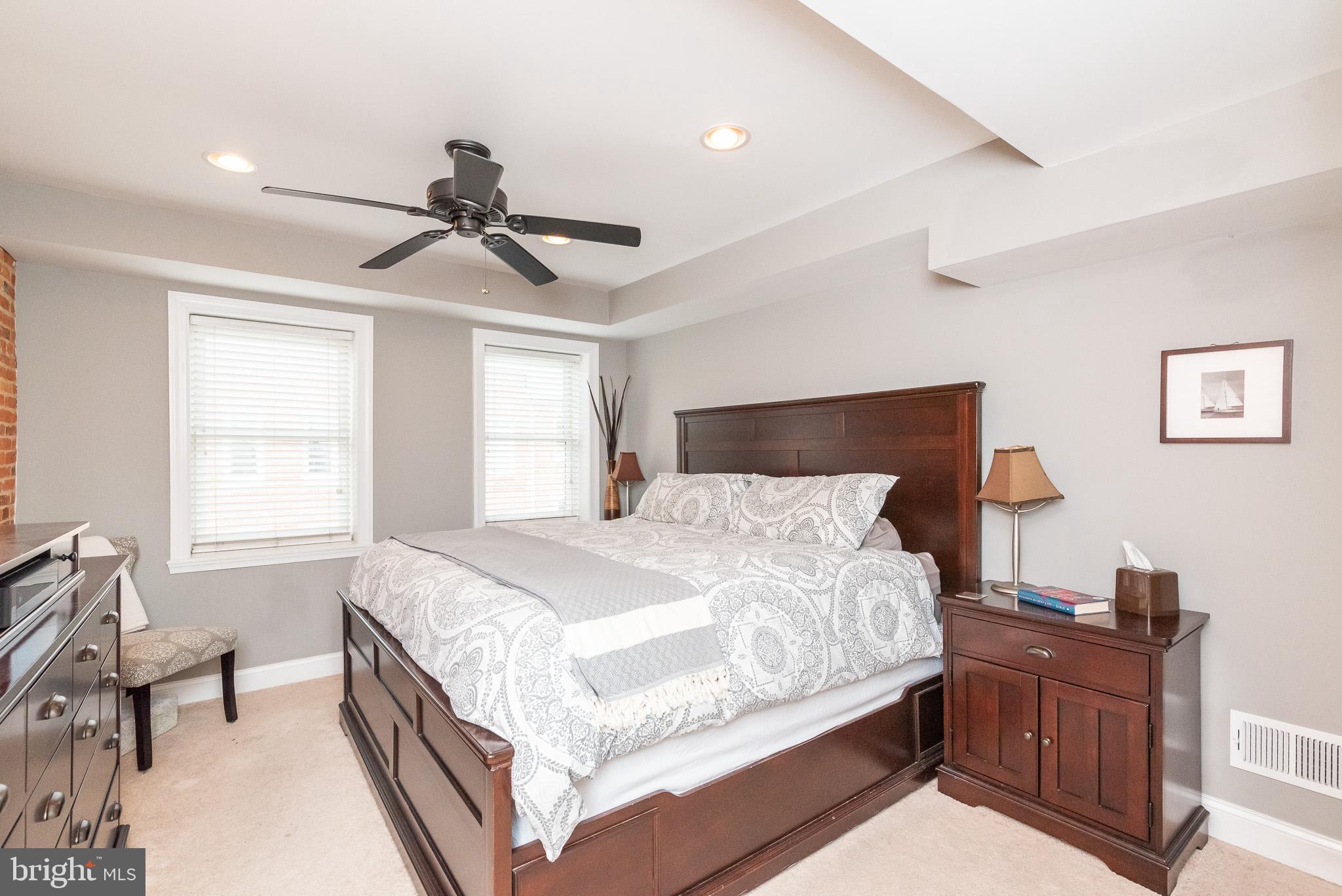 FEDERAL HILL HISTORIC DISTRICT - Residential