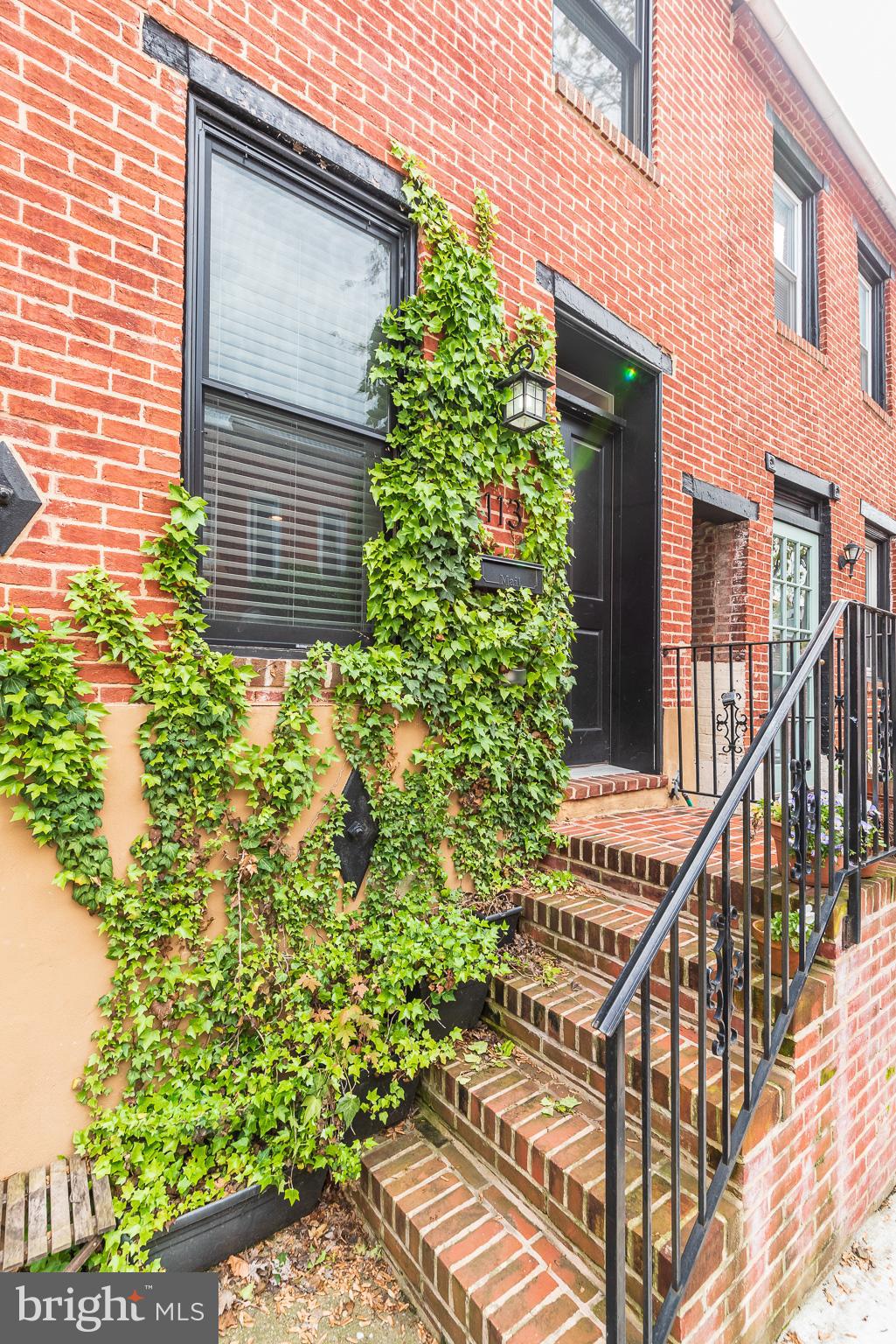 FEDERAL HILL HISTORIC DISTRICT - Residential