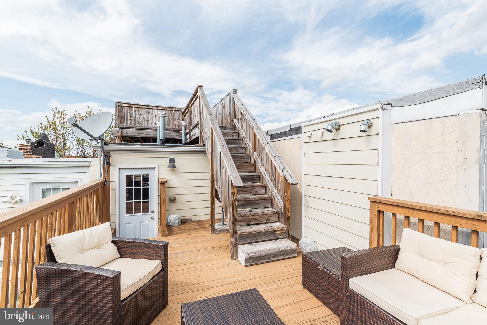 FEDERAL HILL HISTORIC DISTRICT - Residential