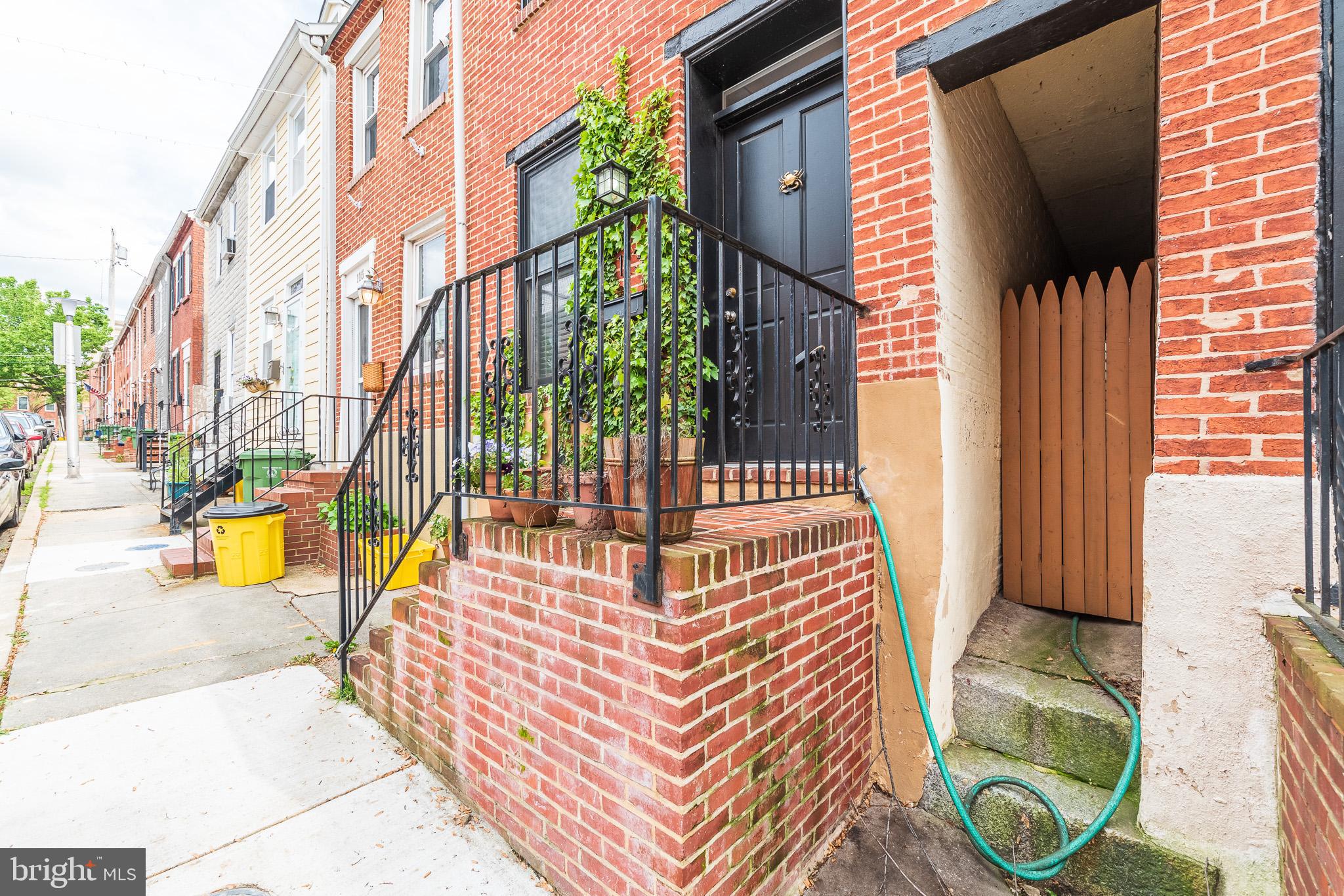 FEDERAL HILL HISTORIC DISTRICT - Residential