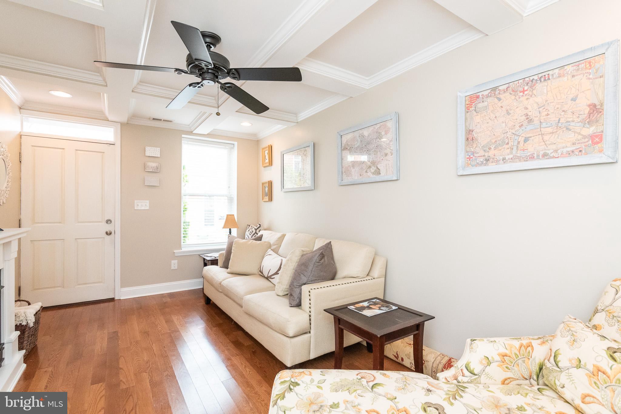 FEDERAL HILL HISTORIC DISTRICT - Residential