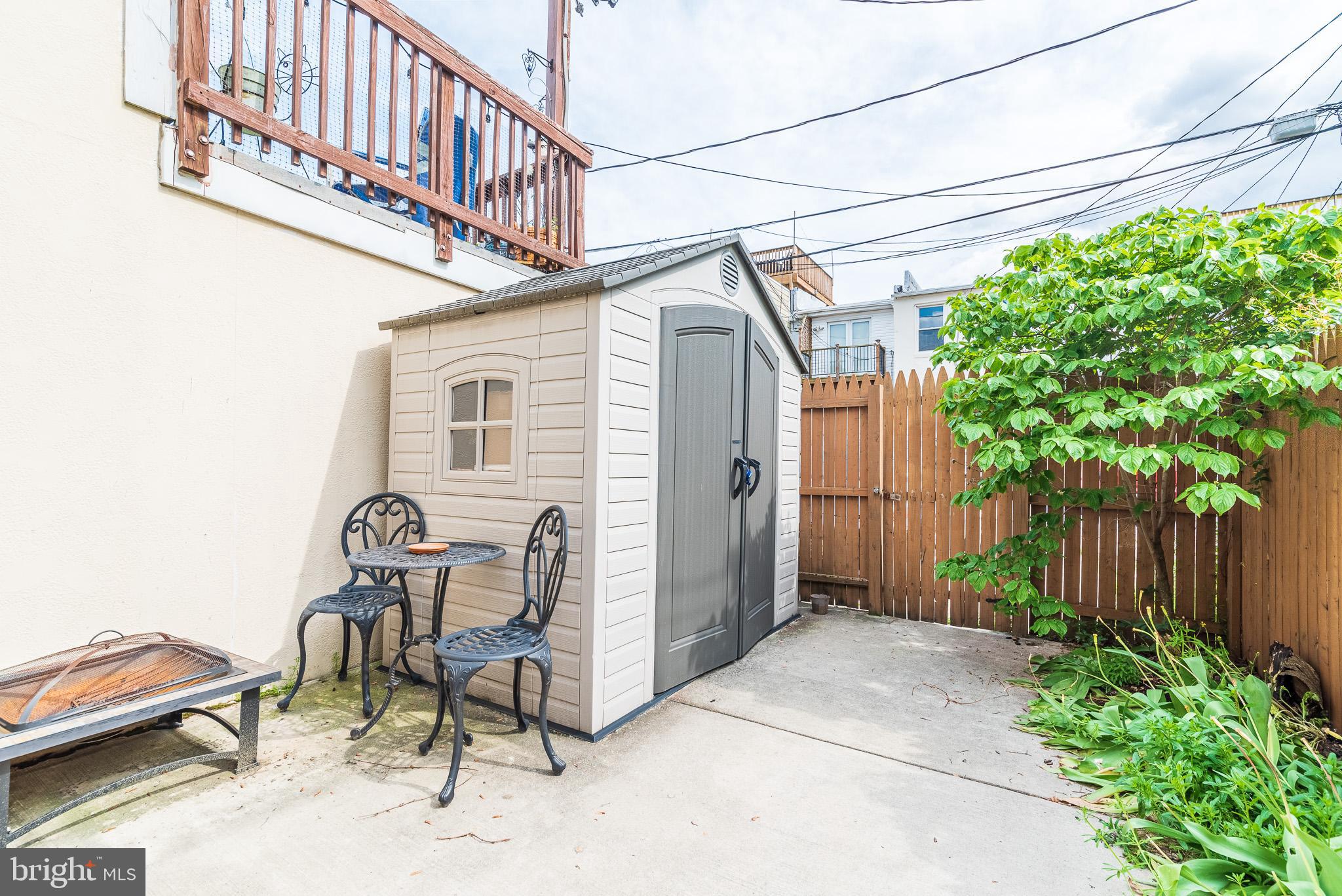 FEDERAL HILL HISTORIC DISTRICT - Residential