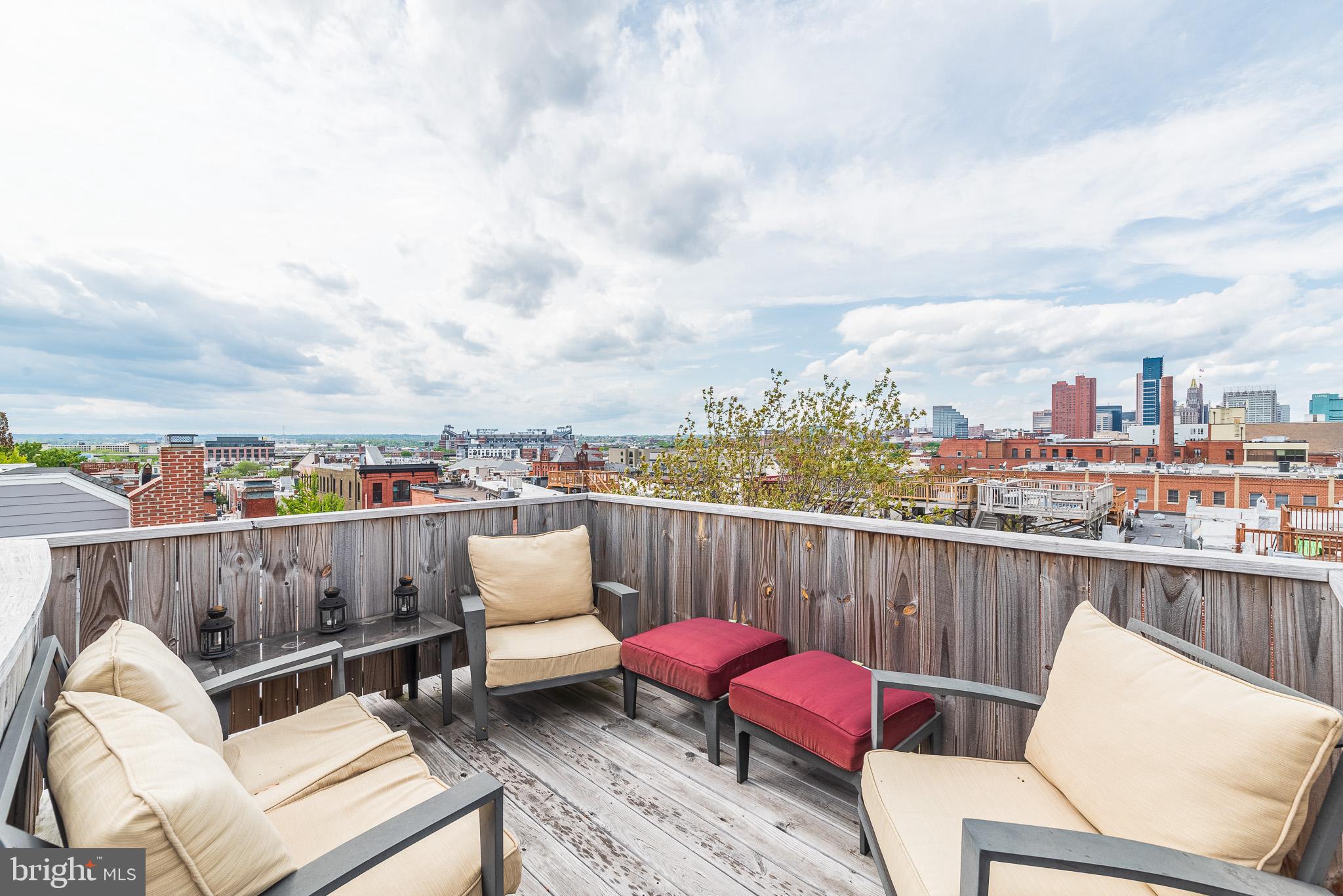 FEDERAL HILL HISTORIC DISTRICT - Residential