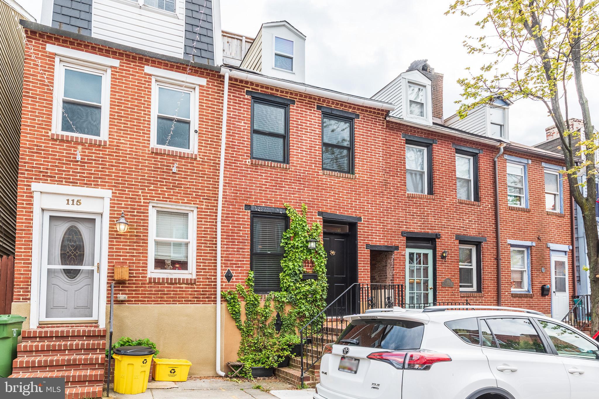 FEDERAL HILL HISTORIC DISTRICT - Residential