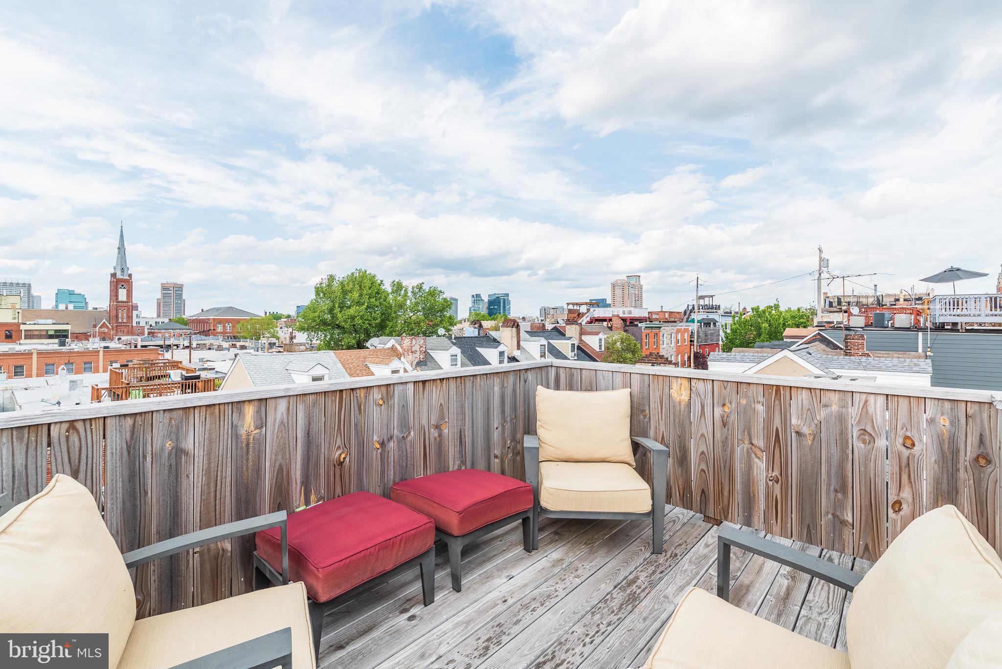 FEDERAL HILL HISTORIC DISTRICT - Residential