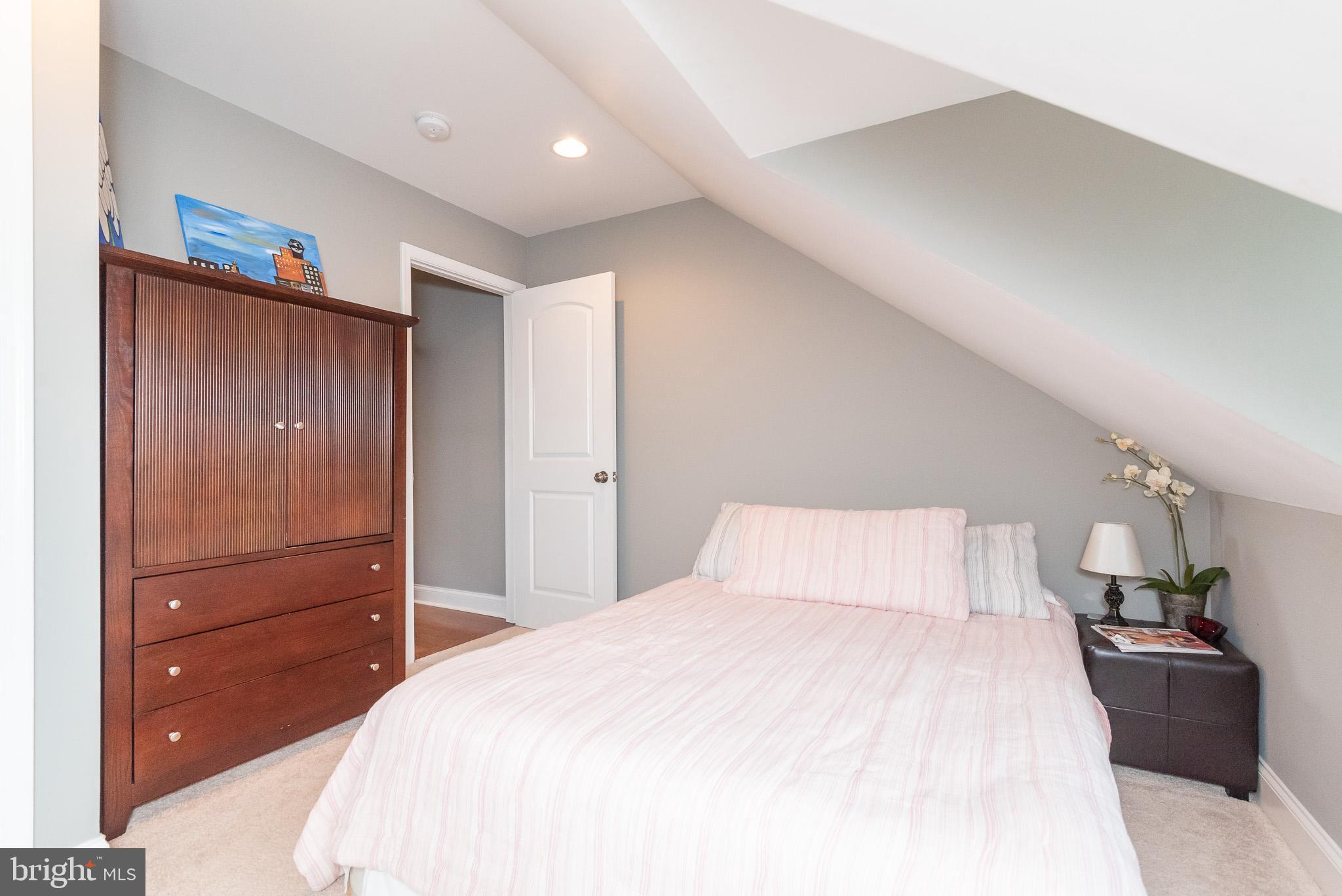 FEDERAL HILL HISTORIC DISTRICT - Residential