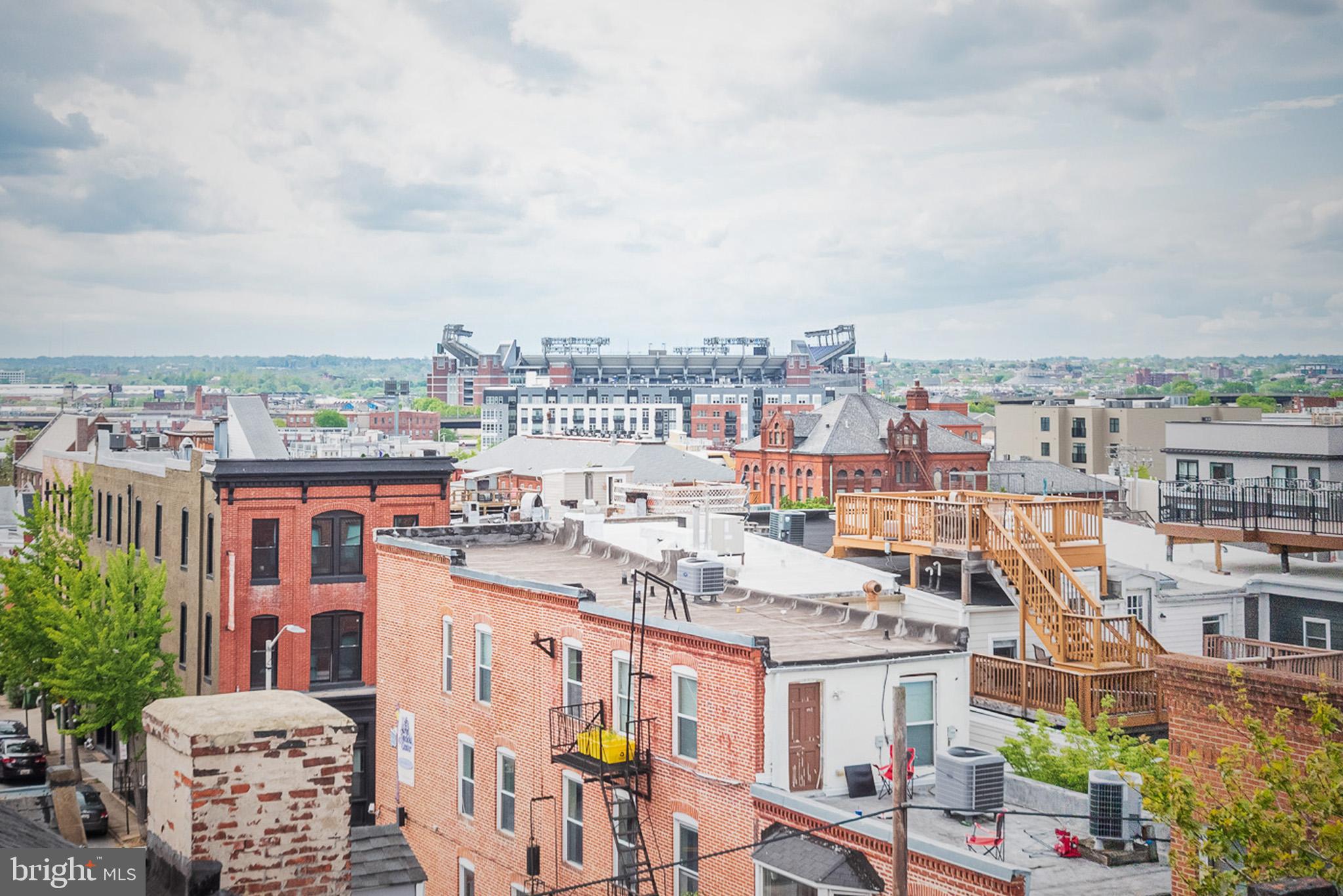 FEDERAL HILL HISTORIC DISTRICT - Residential