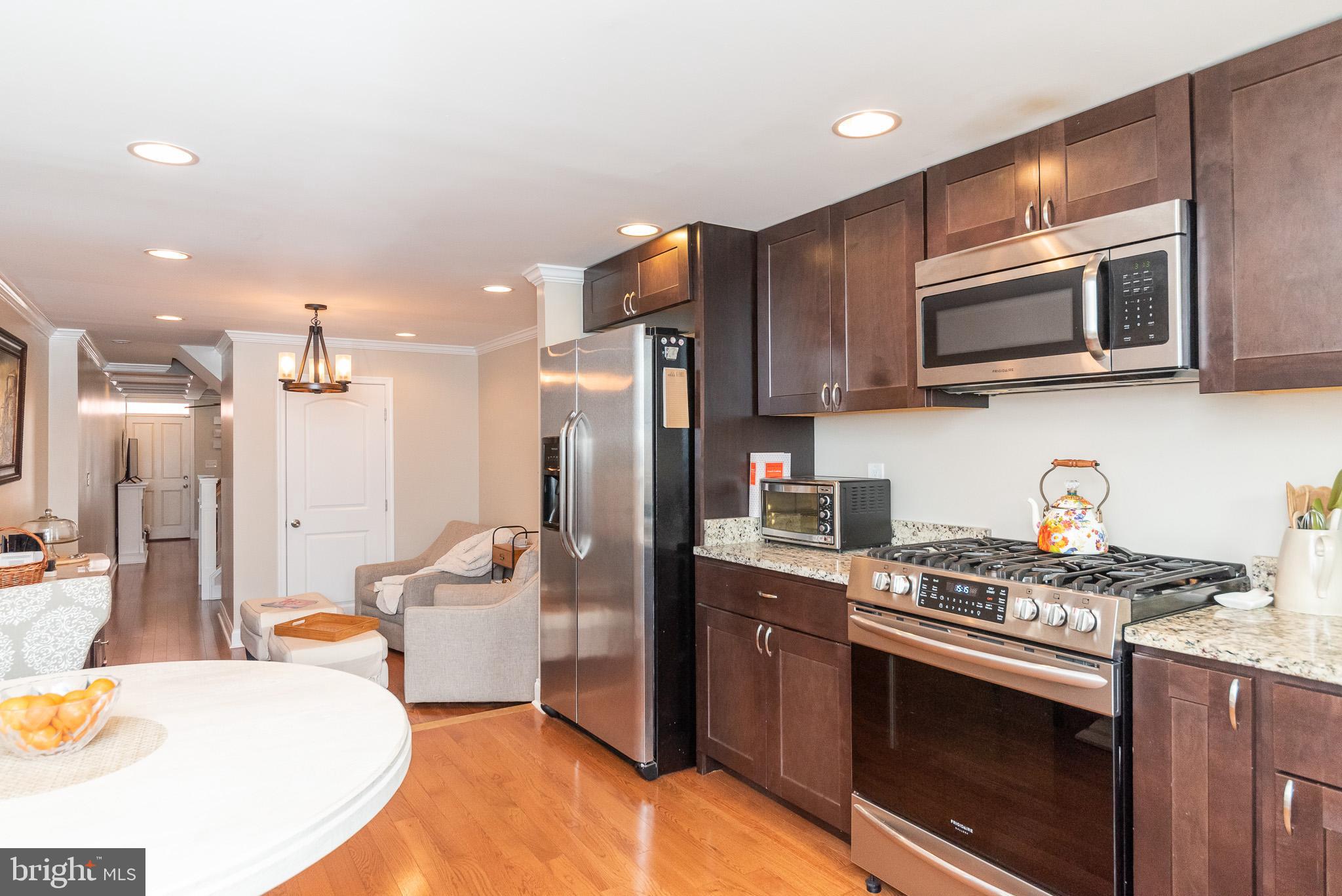 FEDERAL HILL HISTORIC DISTRICT - Residential