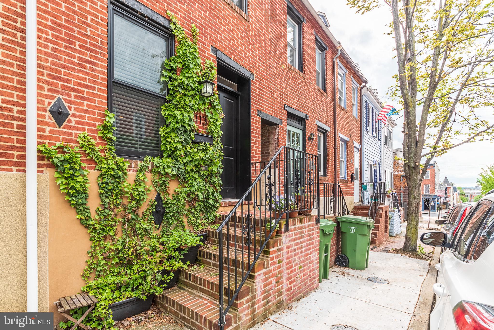 FEDERAL HILL HISTORIC DISTRICT - Residential