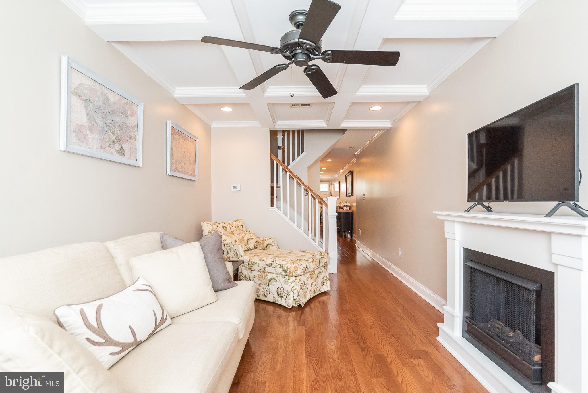 FEDERAL HILL HISTORIC DISTRICT - Residential