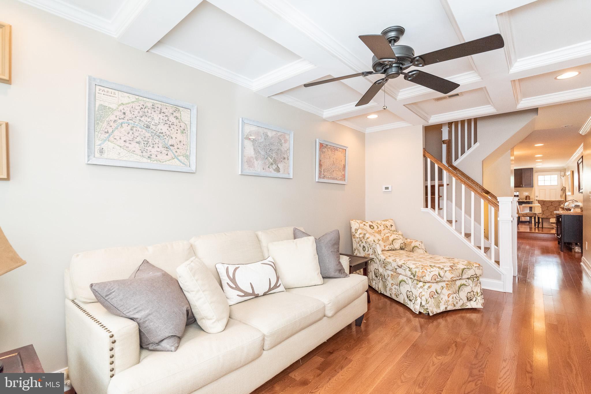 FEDERAL HILL HISTORIC DISTRICT - Residential