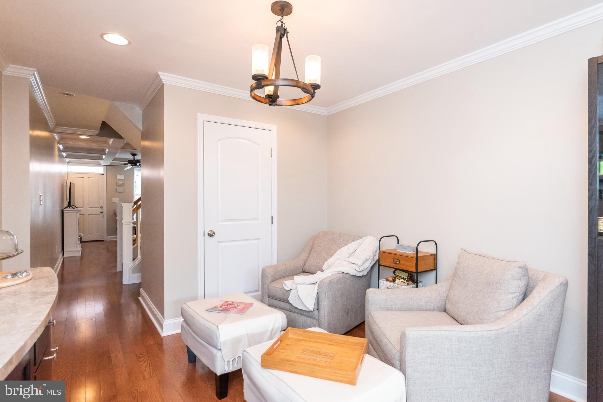 FEDERAL HILL HISTORIC DISTRICT - Residential