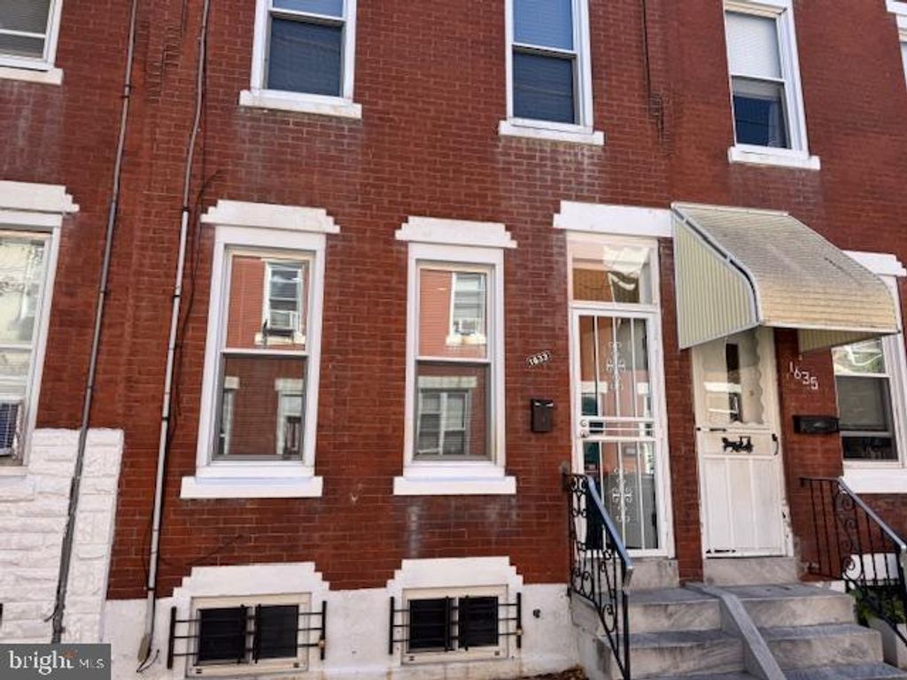 Photo of 1633 S Rosewood Street, PHILADELPHIA, PA 19145 (MLS # PAPH2532236)