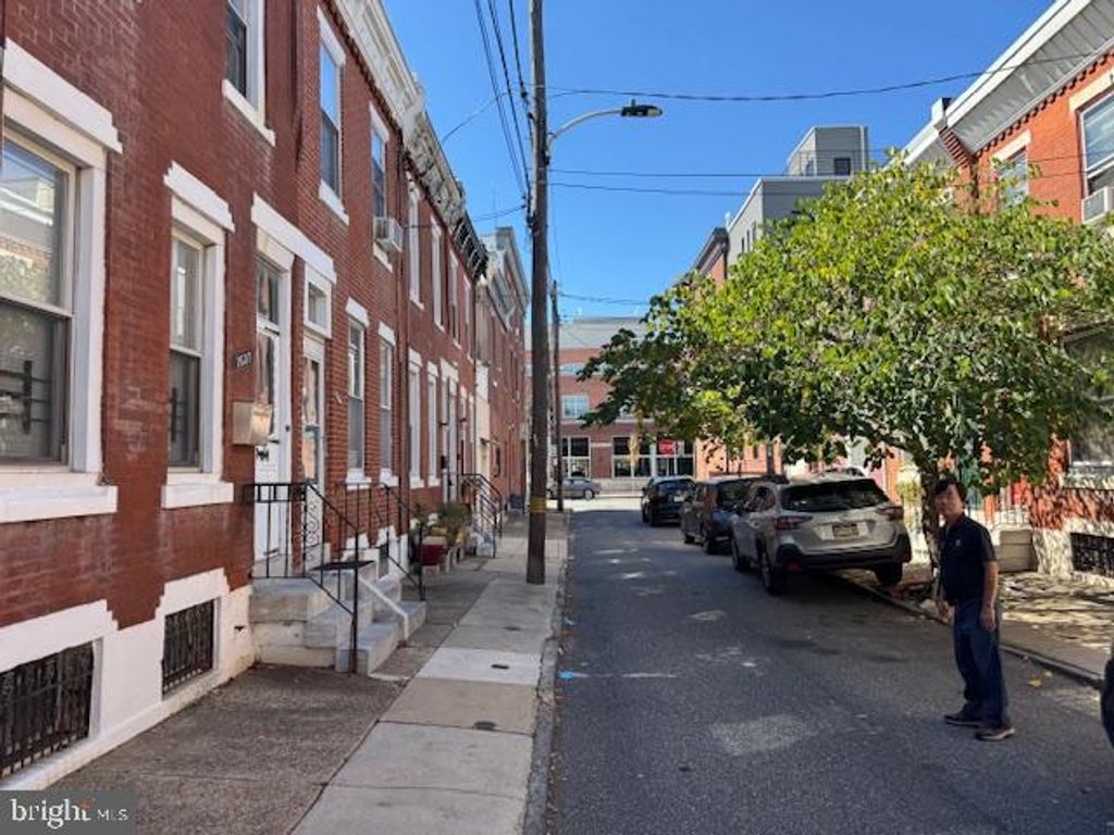 Photo of 1633 S Rosewood Street, PHILADELPHIA, PA 19145 (MLS # PAPH2532236)