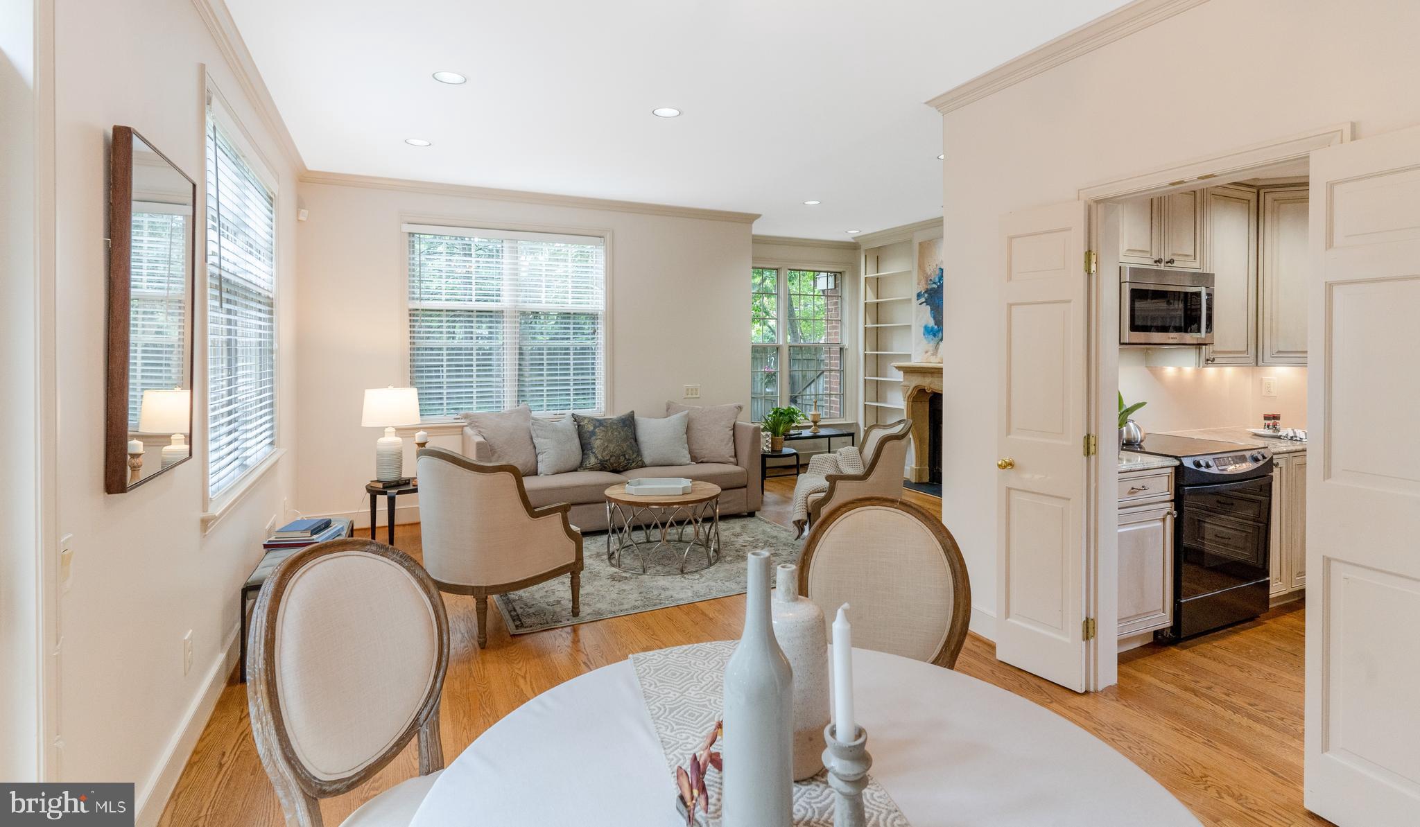 THACHER CT - Residential
