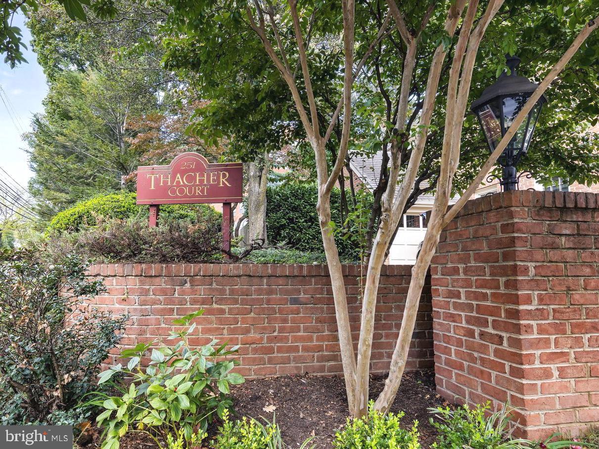THACHER CT - Residential