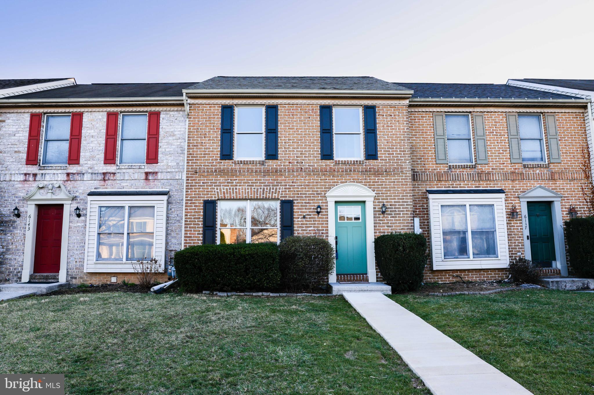 Welcome to this beautifully updated 3-bedroom, 1.5-bath townhome located in the highly rated Cumberland Valley School District. This move-in-ready home features brand-new flooring throughout, fresh plush carpet in all bedrooms, and a completely renovated kitchen with modern cabinets and stylish countertops. The new roof provides peace of mind, while the spacious basement offers ample storage space. Conveniently situated near shopping, dining, and major highways, this home is perfect for those seeking comfort, style, and top-rated schools.
Don’t miss the opportunity to make this stunning townhome yours—schedule a tour today!