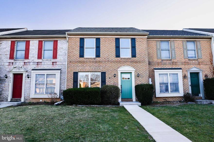 Welcome to this beautifully updated 3-bedroom, 1.5-bath townhome located in the highly rated Cumberland Valley School District. This move-in-ready home features brand-new flooring throughout, fresh plush carpet in all bedrooms, and a completely renovated kitchen with modern cabinets and stylish countertops. The new roof provides peace of mind, while the spacious basement offers ample storage space. Conveniently situated near shopping, dining, and major highways, this home is perfect for those seeking comfort, style, and top-rated schools.
 Don’t miss the opportunity to make this stunning townhome yours—schedule a tour today!