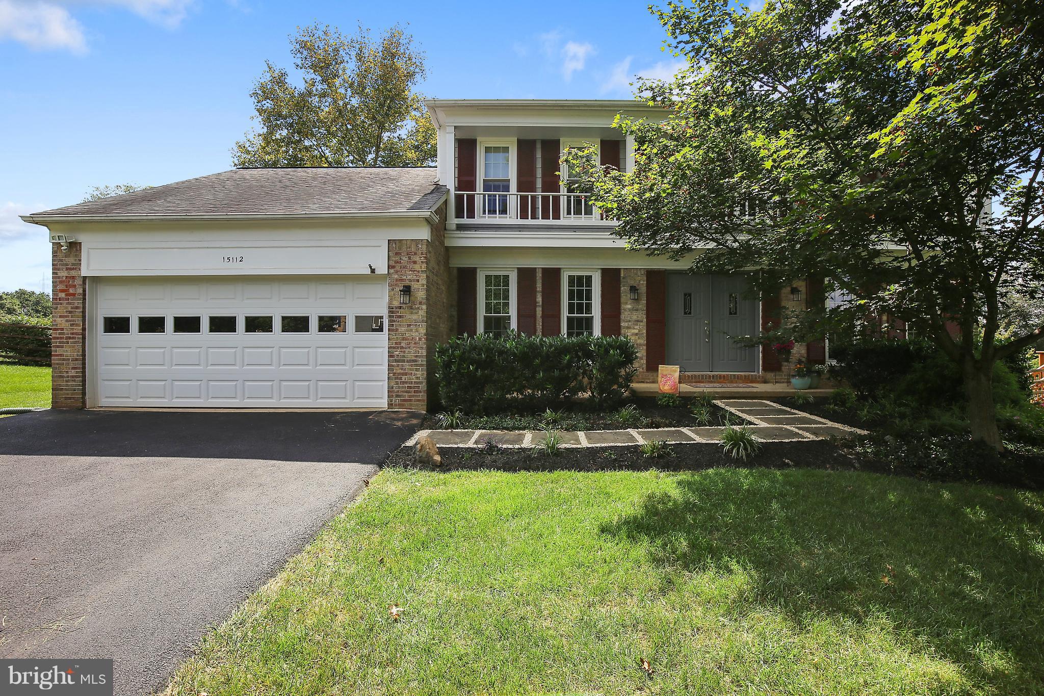 AMAZING 4BR home w/upgraded kitchen w/granite, new SS appliances, lots of counter space and cabinets, all 3.5 BA upgraded, main floor hardwoods, all new windows & exterior doors w/ upgraded insulation, newer washer & dryer, new water heater. Fin walkout basement w/ full BA, bonus room, on PREMIUM HALF ACRE, CUL DE SAC, TREED LOT - Great to add a master suite on 1st floor, in-law suite or sunroom