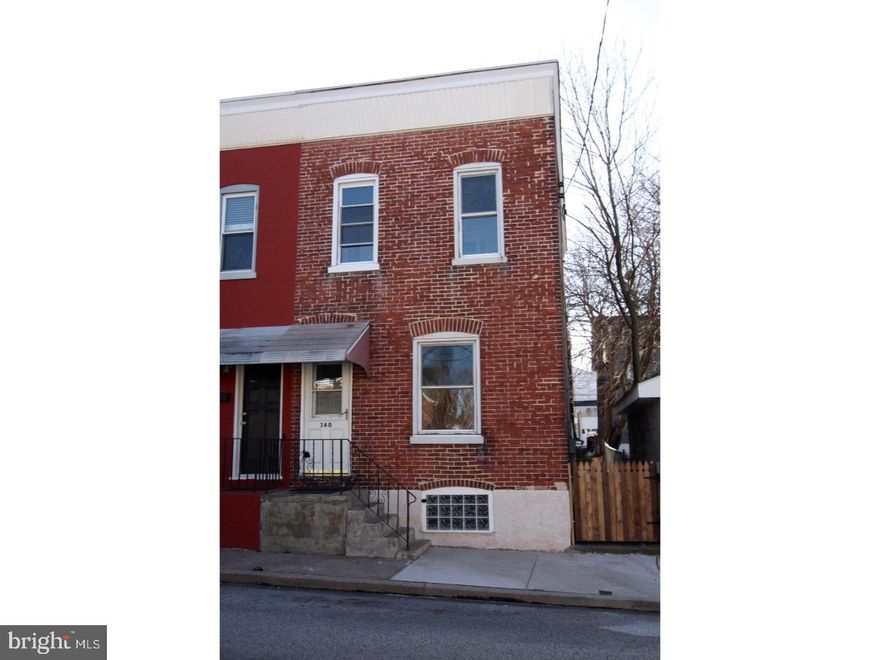 Ready for IMMEDIATE occupancy! Bright and cheery renovated end unit located in the heart of downtown Phoenixville! The 1st & 2nd flr features vinyl wood flooring. Oversized living and dining room with high ceilings and classic mouldings. The kitchen features 42 inch cabinetry, gas cooking, built in dishwasher, refrigerator & subway tile back splash. There is also a half bath on the 1st flr and outside exit to the backyard. The 2nd floor includes 3 bedrooms and a gorgeous full bath with tile flooring and tile surround in the tub. The washer and dryer is located in the basement.There is also plenty of storage in the basement too! This home has a new windows, gas heating, gas hot water and neutral decor throughout! You are in walking distance of all of the great shops and and restautants the Phoenixville has to offer. Owner will allow dogs on a case by case basis. No more than 2 dogs allowed. No cats allowed.