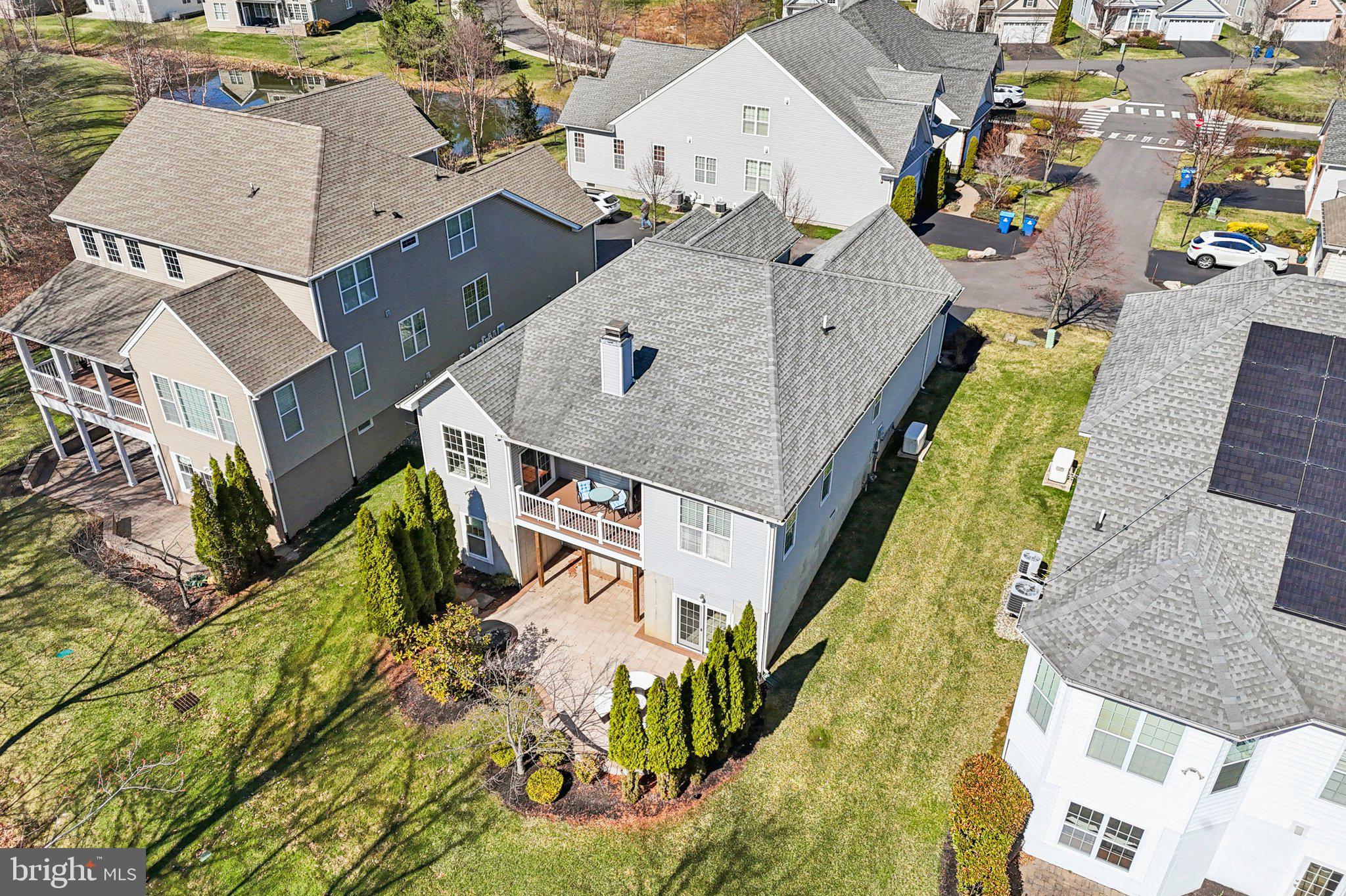 REGENCY AT YARDLEY - Residential