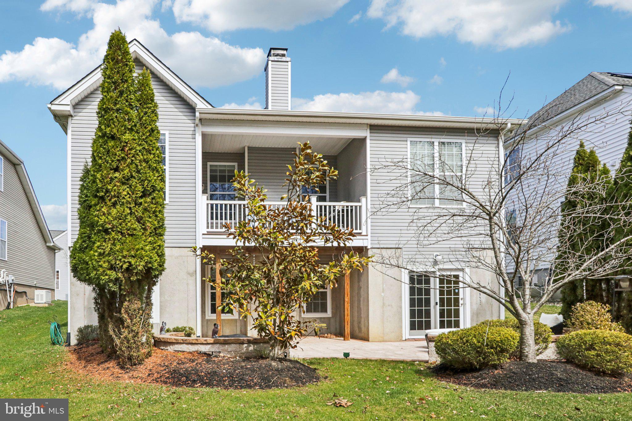 REGENCY AT YARDLEY - Residential