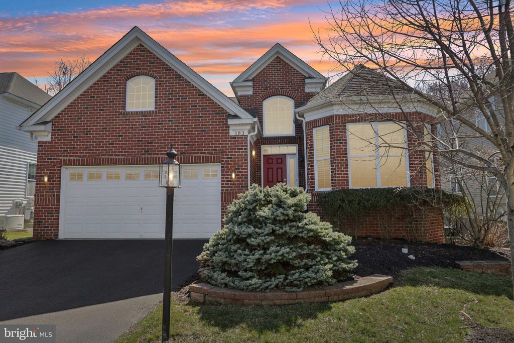 Photo of 183 Fillmore Way, YARDLEY, PA 19067 (MLS # PABU2115964)