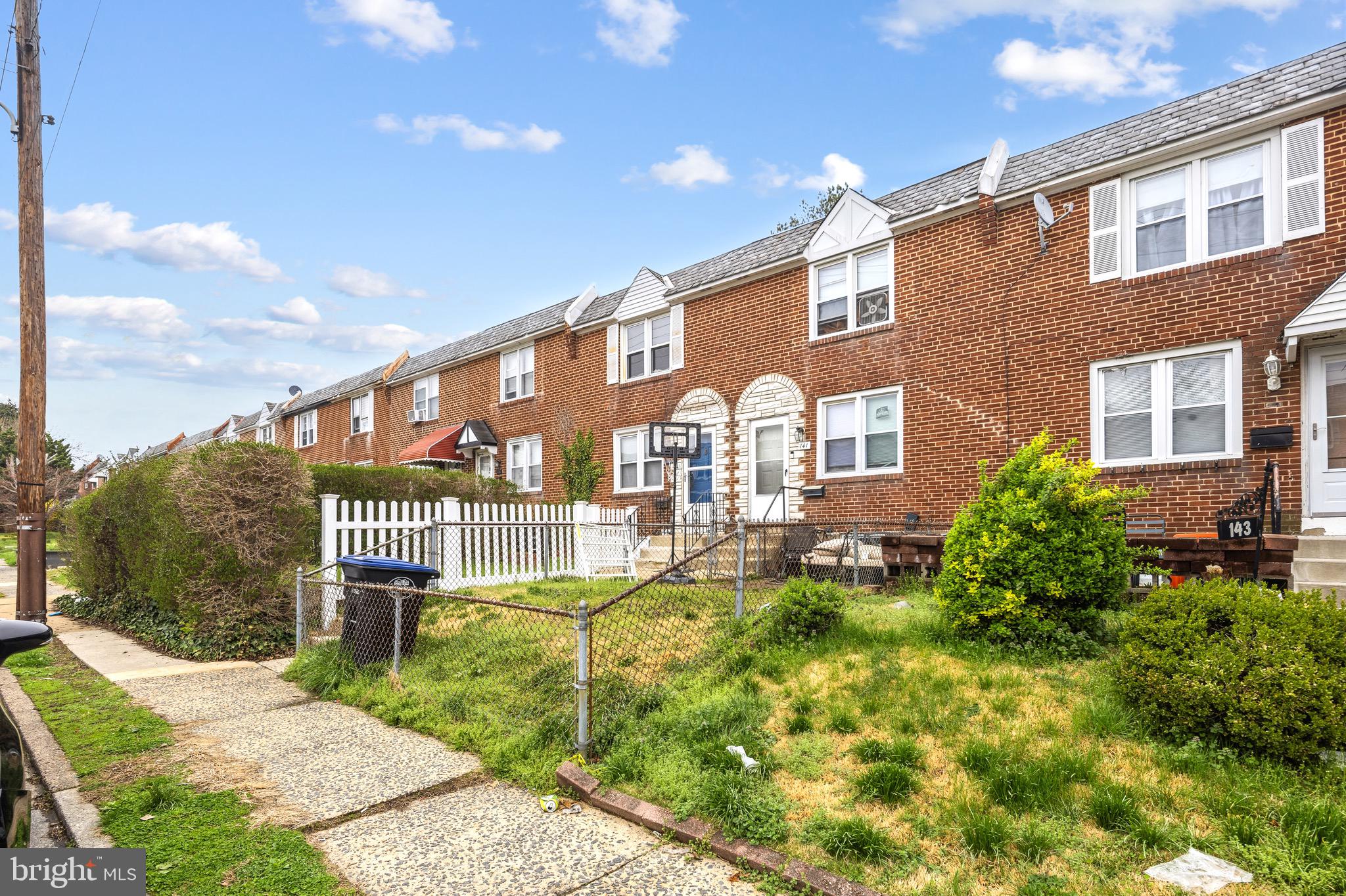 CHESTER CITY - Residential