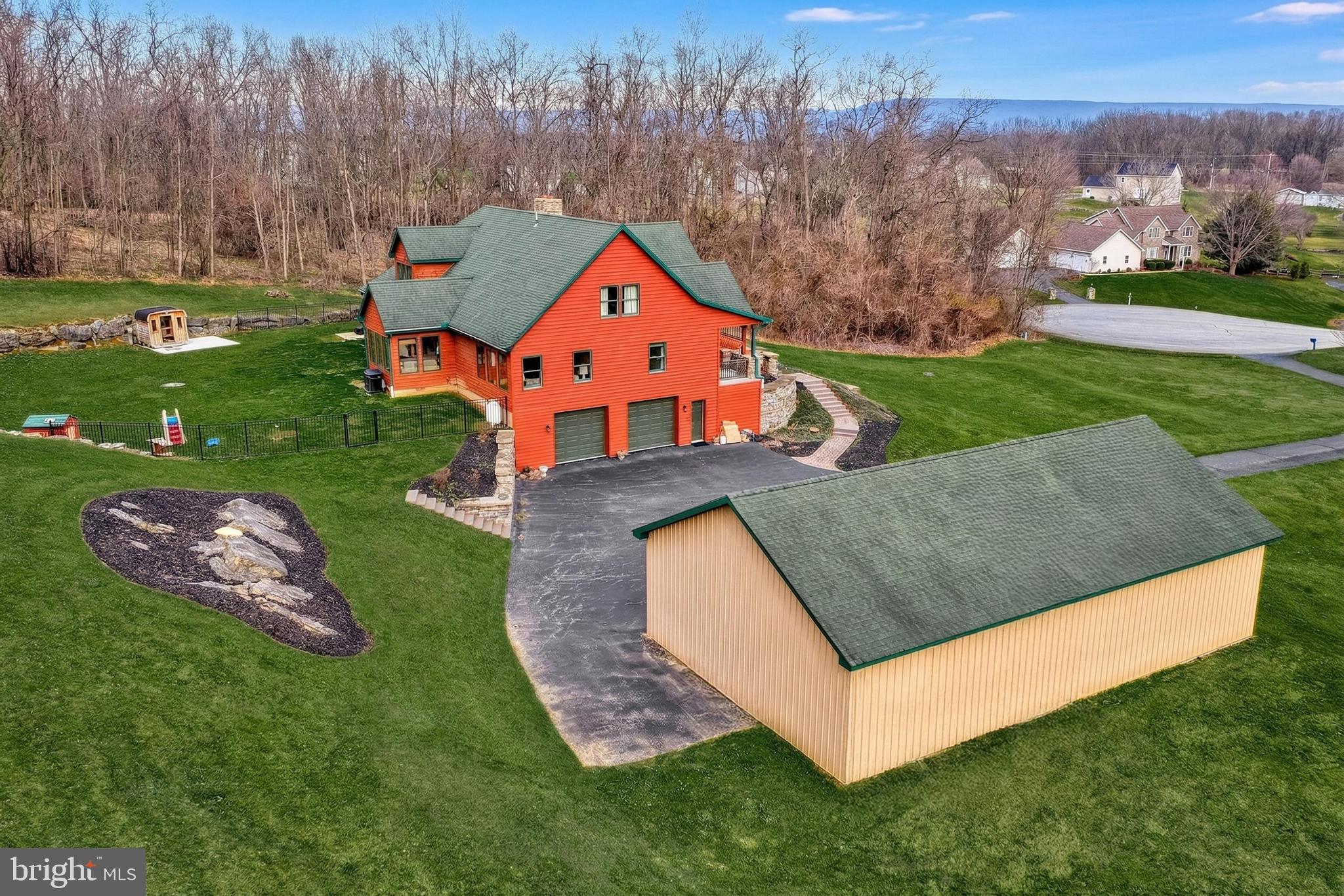 EDGEWOOD ESTATES - Residential