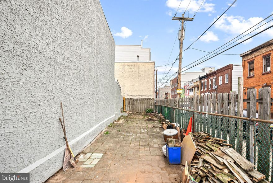 Corner Lot surrounded by new construction on same block foundations just poured. Somerset Square is one block away, Riverwards built 11 Triplexes and Pump House, Walking distance to Aramingo Ave, Frankford Ave and surrounding shopping centers.
