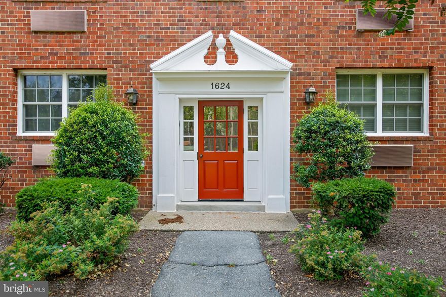Welcome to this charming, light filled condo at Potowmack Crossing that has been thoughtfully updated throughout.  The kitchen was updated with stainless steel appliances, freshly painted cabinets and quartz counters  in 2020.  The shiny parquet floors were freshened up at the at time as well.  The primary bedroom offers a large walk-on closet.  The windows and the ac wall unit were both replaced in 2019.  The location is outstanding-convenient to the many amenities in both Old Town and Downtown DC.