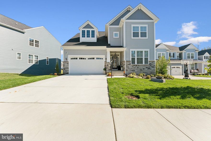 🏡14905 Heather Bloom Drive, Woodbridge, VA 22193
Available for move-in: November 24th (Negotiable)
Welcome home! This BEAUTIFUL 6-bedroom, 5-bath residence offers the perfect combination of comfort, luxury, and convenience. Ideally located on the edge of Manassas in sought-after Woodbridge, VA, you’ll enjoy easy access to I-95, I-66, Route 234, and major commuter routes to Quantico, Ft. Belvoir, and the Pentagon.
✨ Main Level Living offers an in-law suite with full bath. Open-concept family room and formal dining area. Gourmet kitchen with oversized quartz island (with sink), dual ovens, and two pantries. Convenient garage access (garage fridge included). Large Deck off Kitchen (installation early November) overlooking a peaceful pond view and trail to Miniville shops & restaurants. Soccer Park is just a 5-minute drive (or 15-minute walk) 🛏️ Upper Level: Four spacious bedrooms, each with access to an en-suite bath. Primary suite includes a large sitting area, spa-style bath, and walk-in closet. Upstairs laundry room for added convenience. 🎬 Fully Finished Basement: Bedroom with shared en-suite bath. Large storage room and under-stair closet. Bonus room - perfect for guests, home office, or entertainment. 🌟 Luxury Features Included: Built-in surround sound system (all three levels). Remote blinds. Mounted TVs. Bi-Weekly professional cleaning. Lawn care. HOA fees. Internet. 🏫 Schools: Montclair Elementary School, Forest Park High School, Hilton High School.
🌳 Community Highlights: Beautiful neighborhood with pond views, walking trails, and a tranquil setting -all while being just minutes from shopping, dining, and major commuter routes.

Deck installed by move-in | No Pets