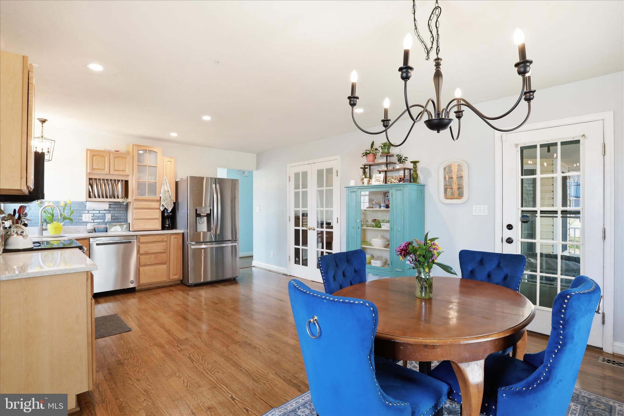 HAPPY CREEK KNOLLS SECTION 1 - Residential