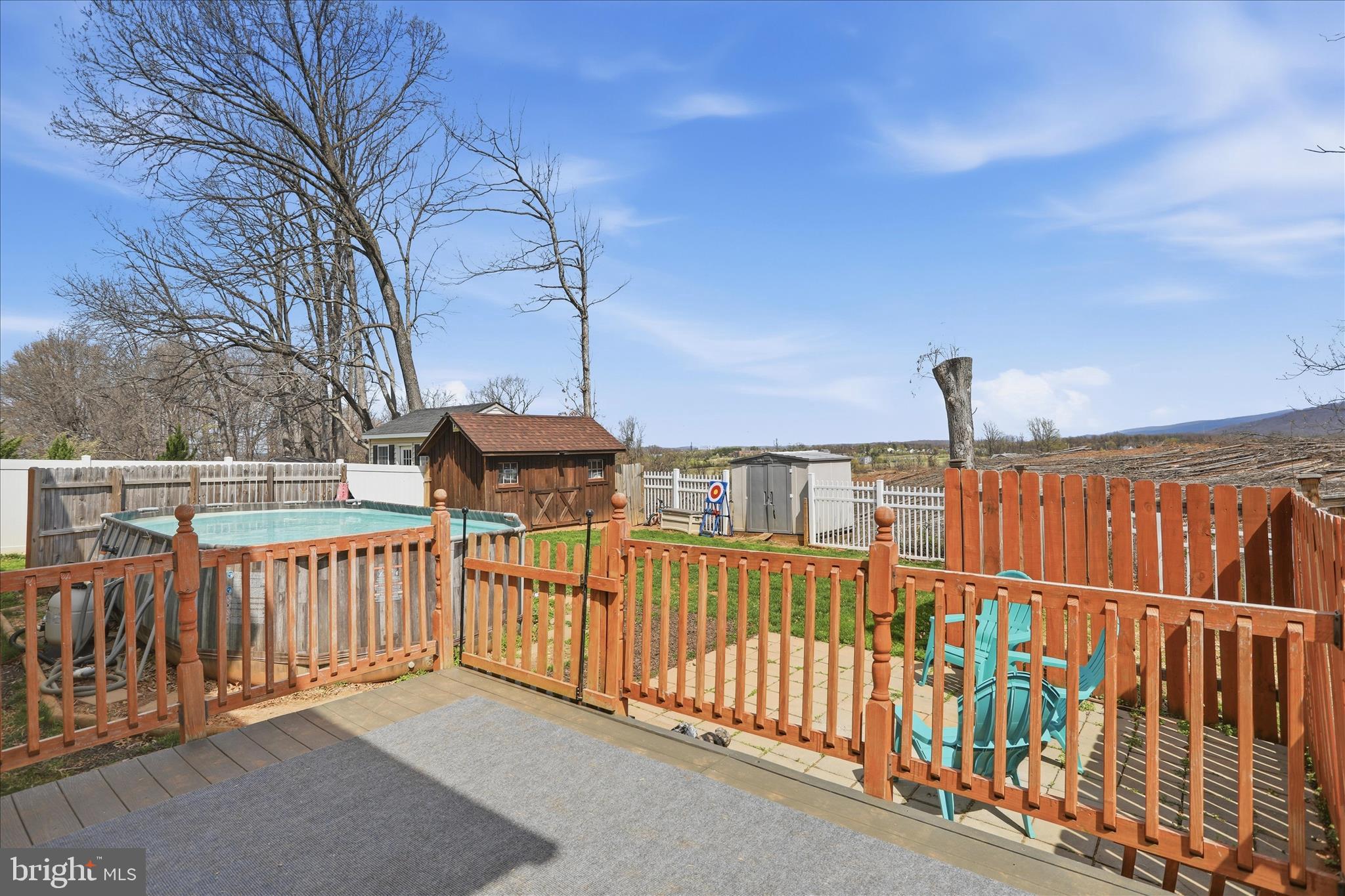 HAPPY CREEK KNOLLS SECTION 1 - Residential