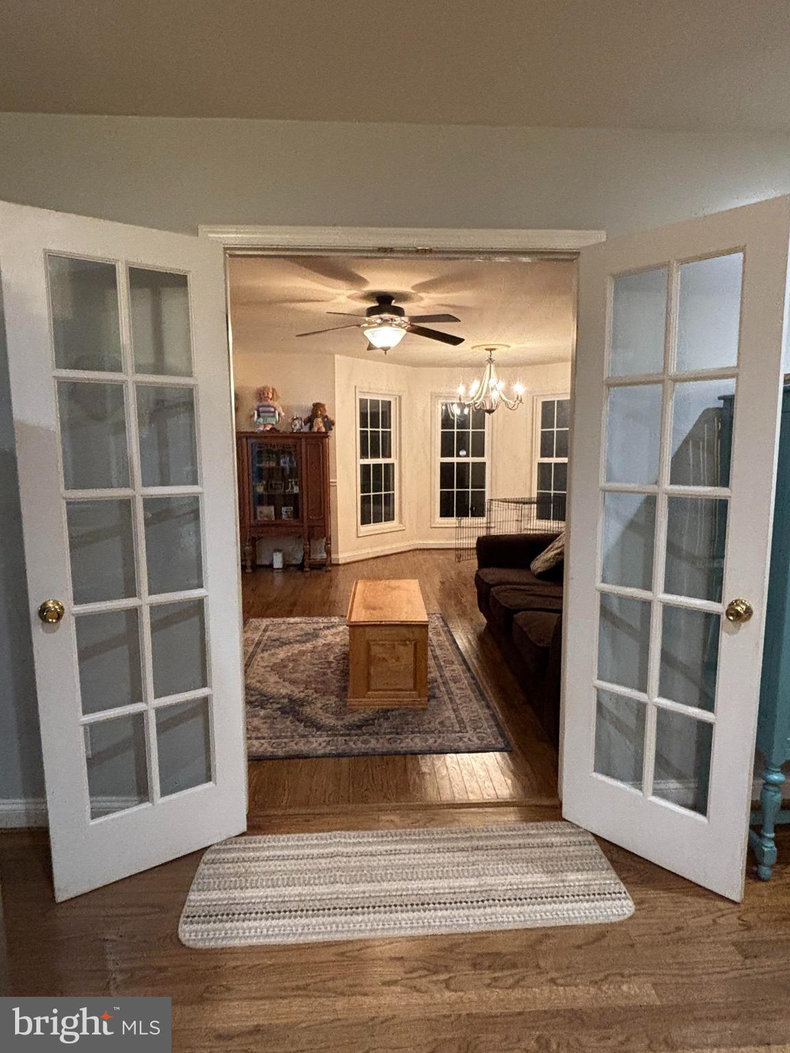 HAPPY CREEK KNOLLS SECTION 1 - Residential