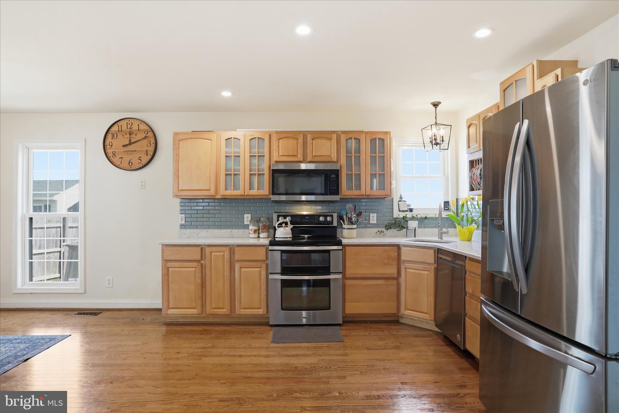 HAPPY CREEK KNOLLS SECTION 1 - Residential