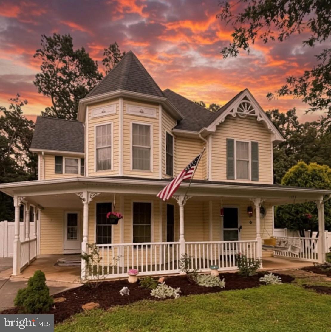 HAPPY CREEK KNOLLS SECTION 1 - Residential