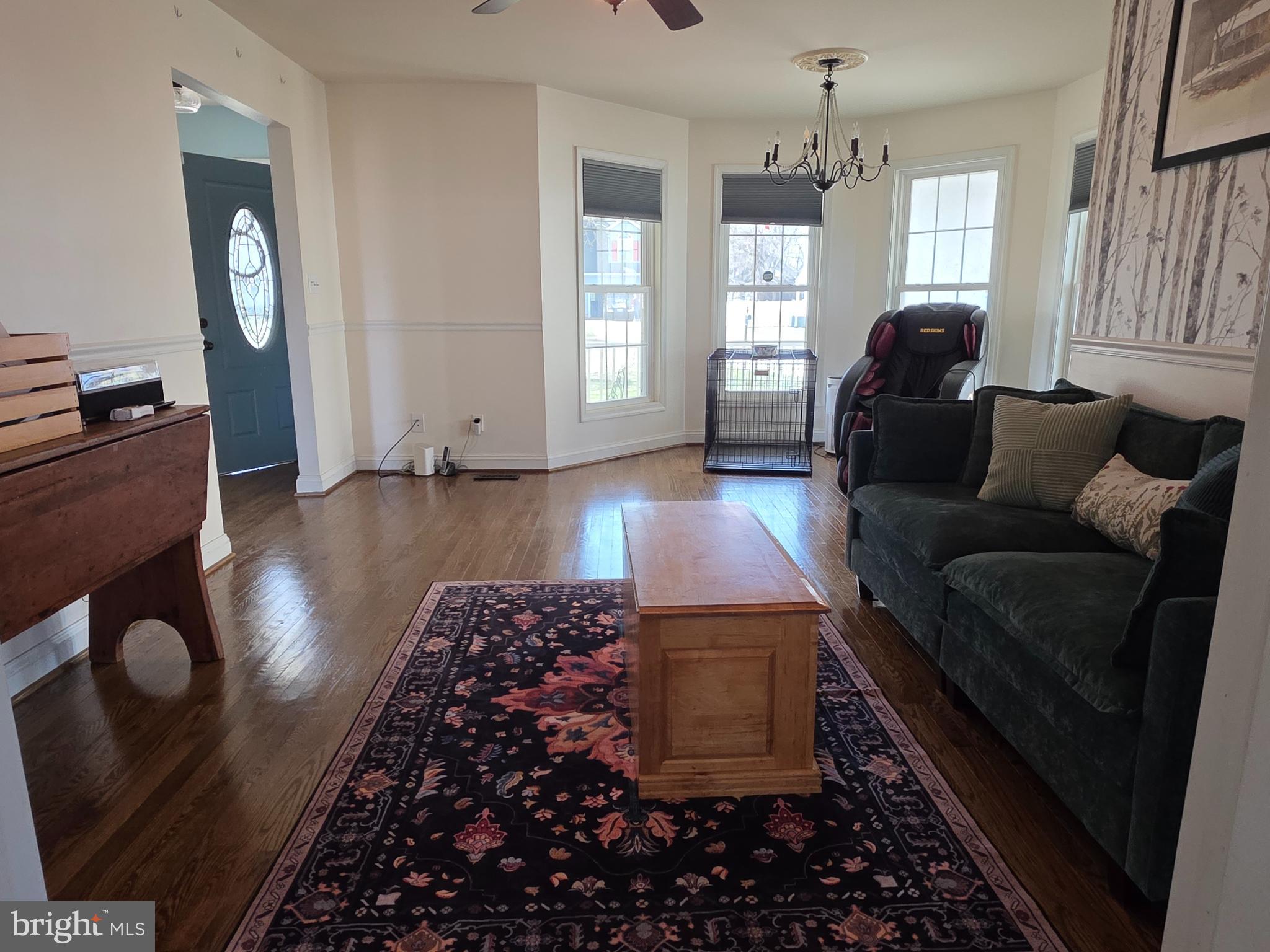 HAPPY CREEK KNOLLS SECTION 1 - Residential