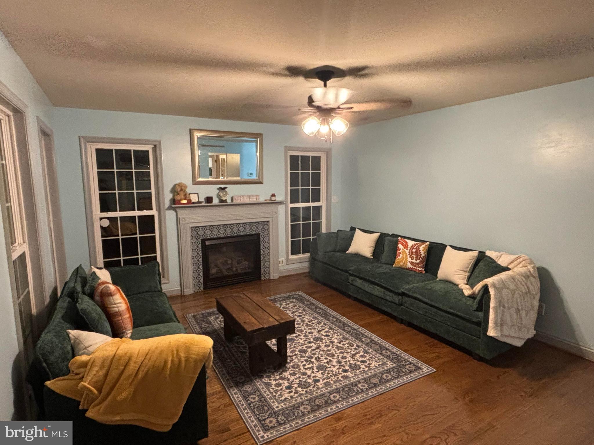 HAPPY CREEK KNOLLS SECTION 1 - Residential