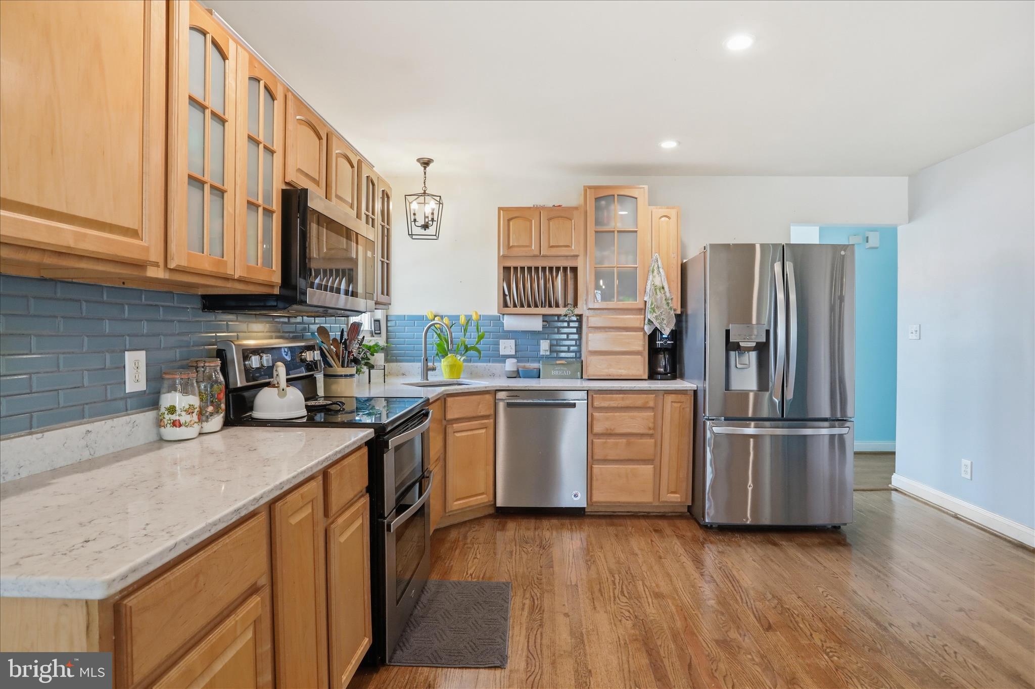 HAPPY CREEK KNOLLS SECTION 1 - Residential