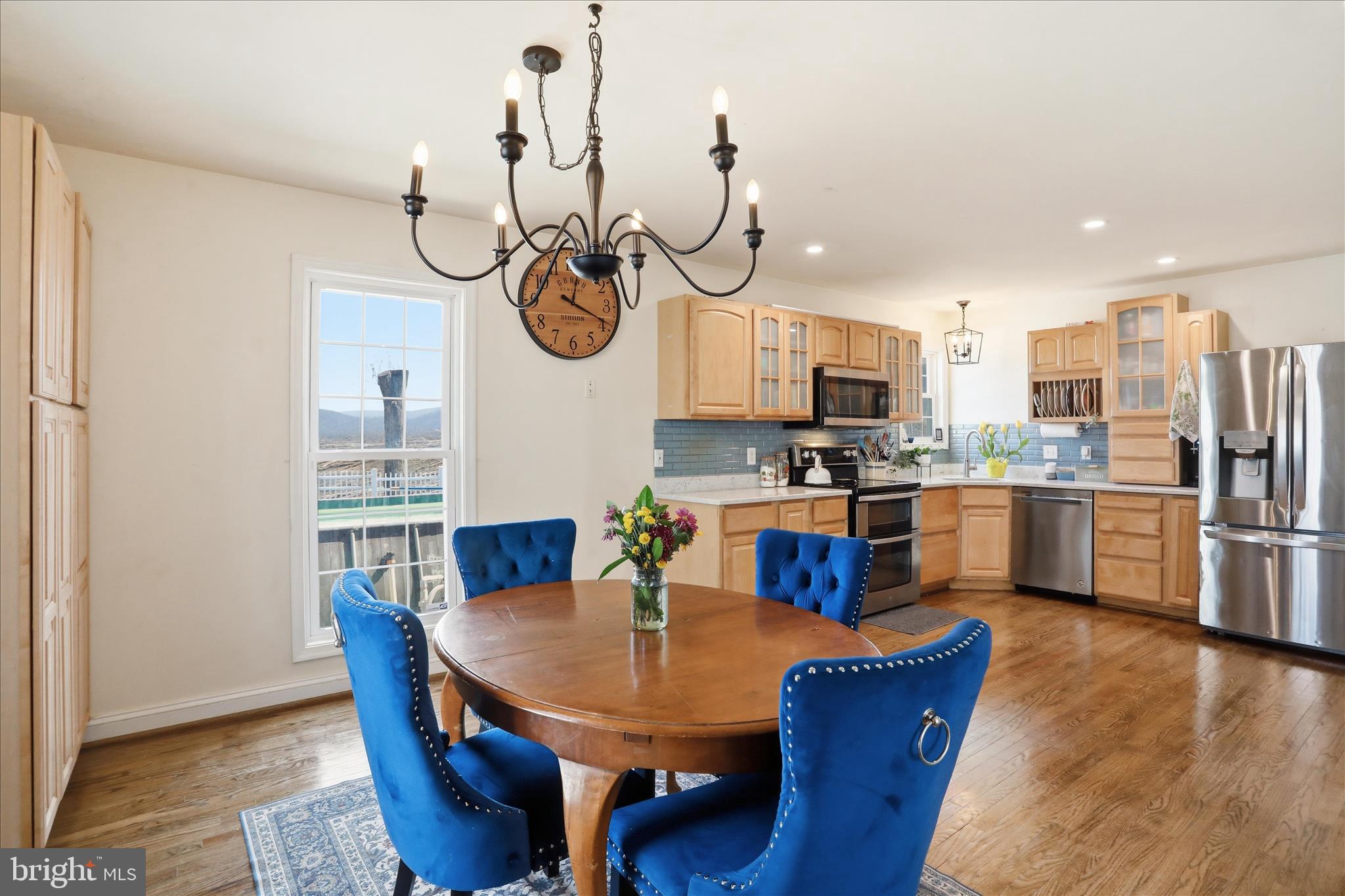 HAPPY CREEK KNOLLS SECTION 1 - Residential