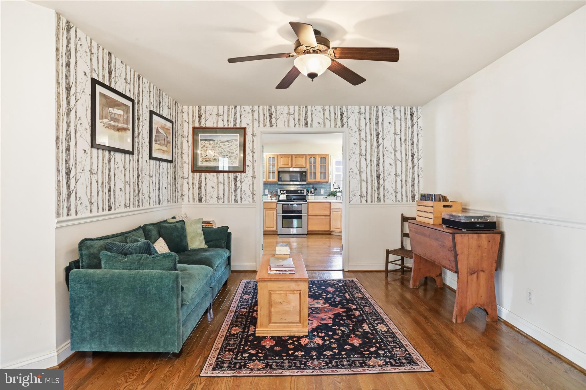 HAPPY CREEK KNOLLS SECTION 1 - Residential