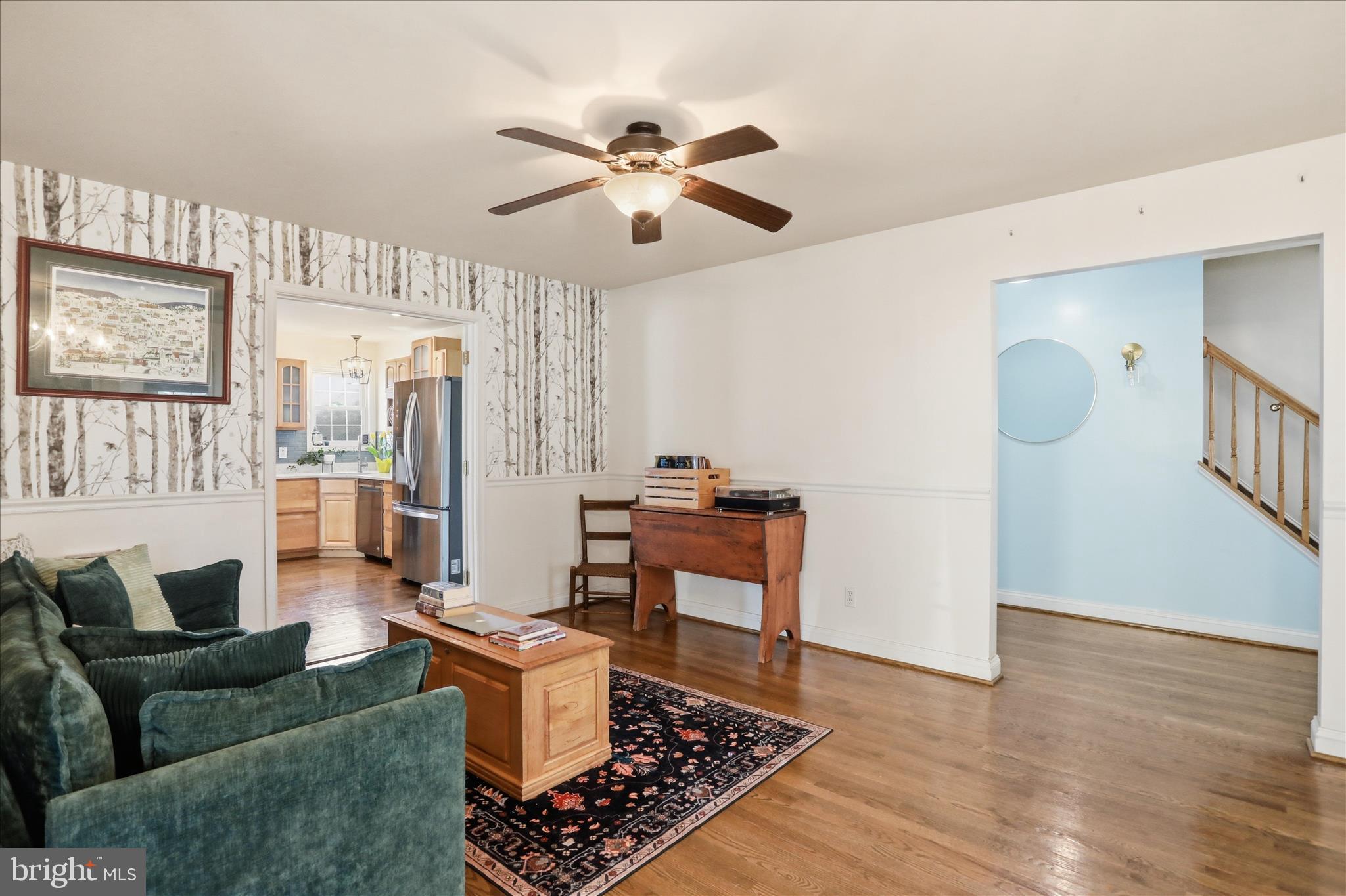 HAPPY CREEK KNOLLS SECTION 1 - Residential