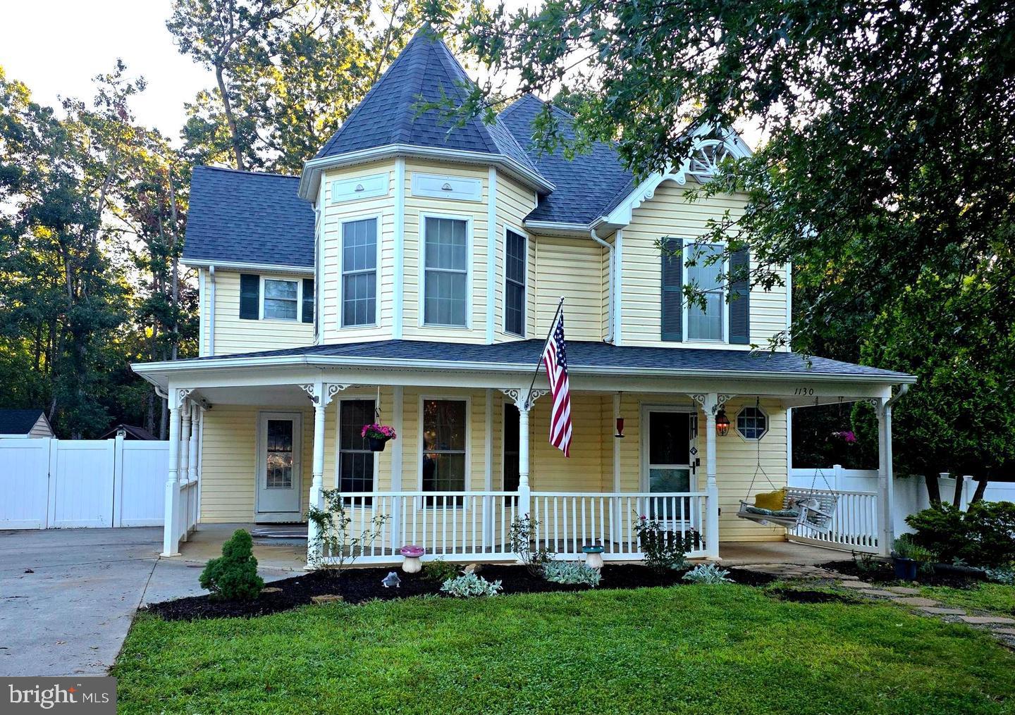 HAPPY CREEK KNOLLS SECTION 1 - Residential